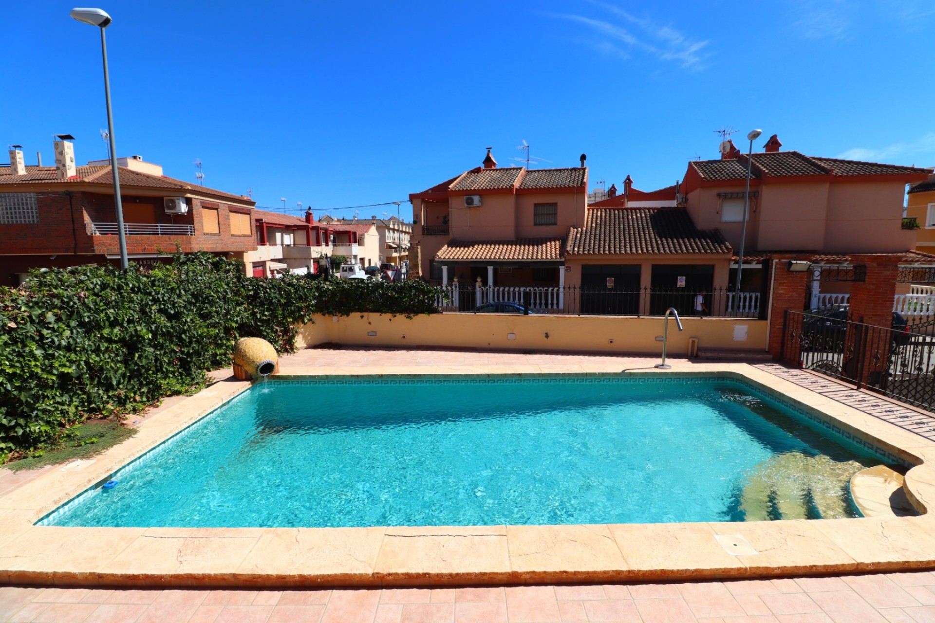 Videresalg - Frittliggende Villa - Rojales - Los Palacios