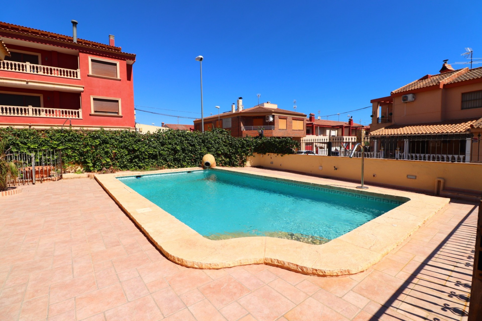 Videresalg - Frittliggende Villa - Rojales - Los Palacios