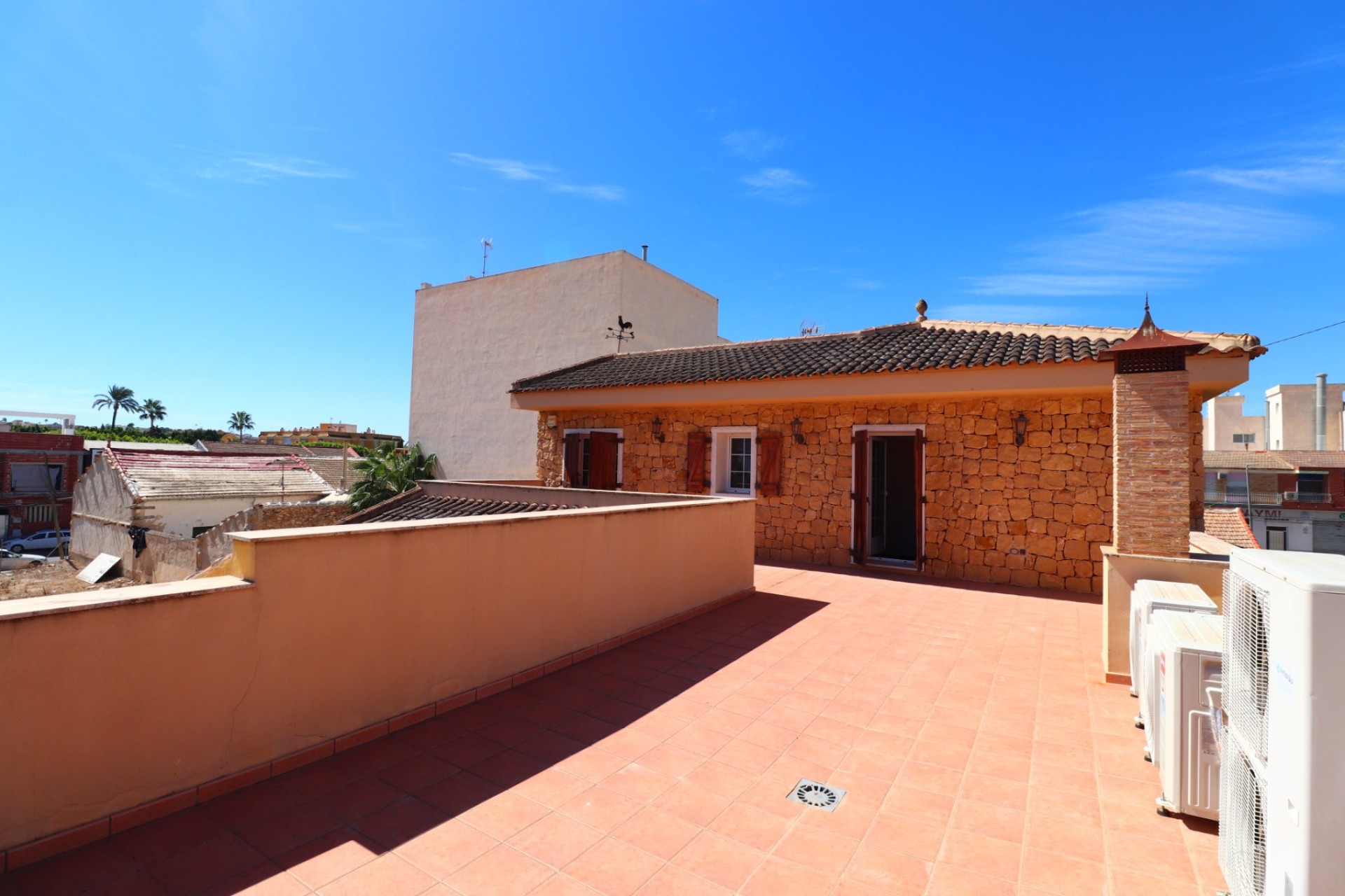 Videresalg - Frittliggende Villa - Rojales - Los Palacios