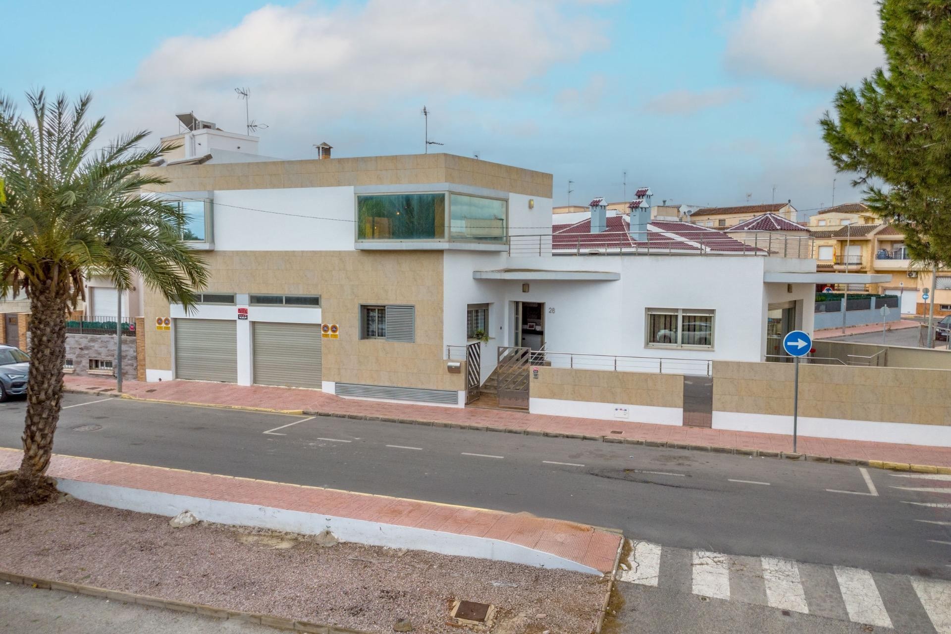 Videresalg - Frittliggende Villa - Rojales - Rojales - Village