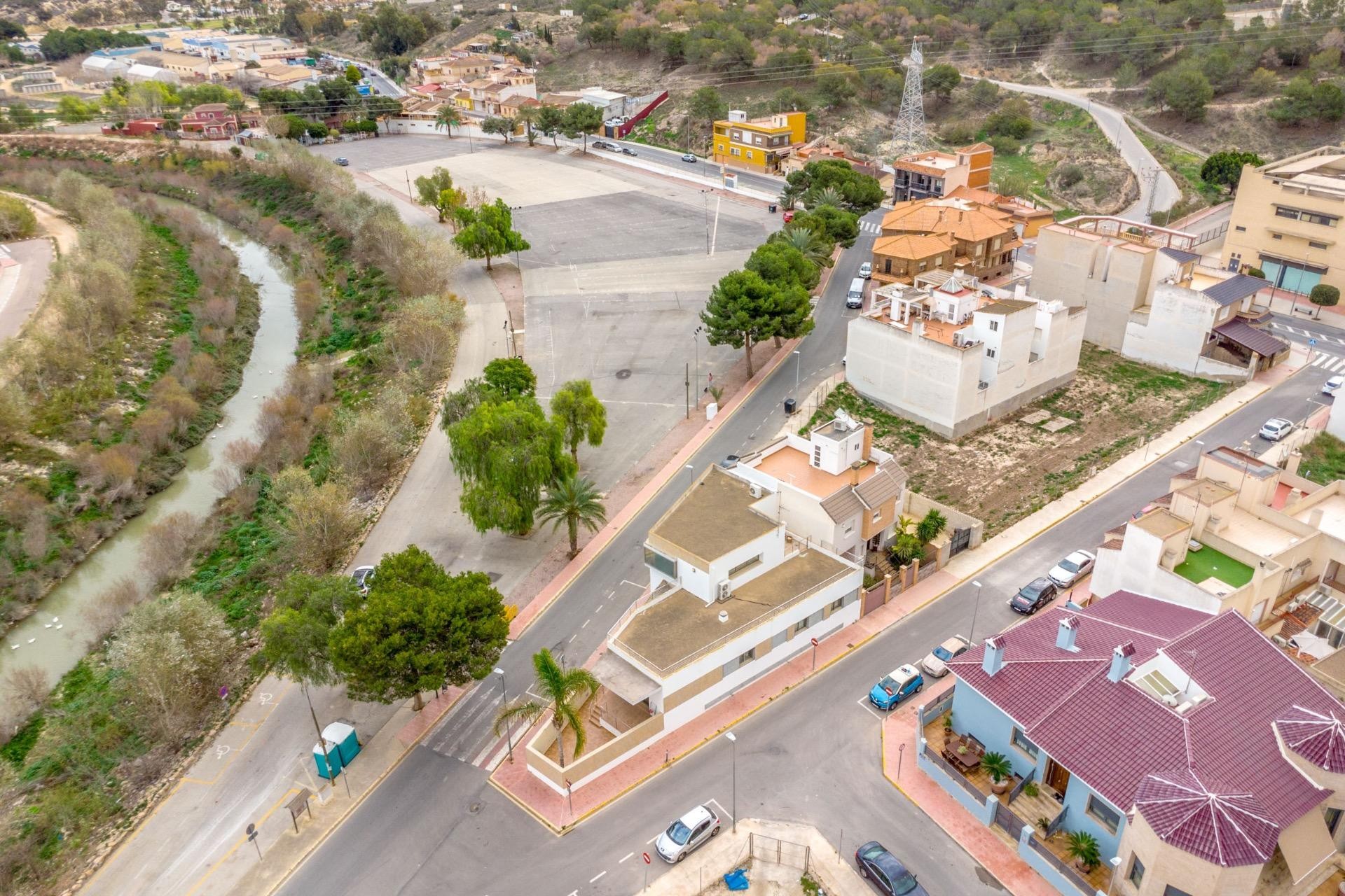 Videresalg - Frittliggende Villa - Rojales - Rojales - Village