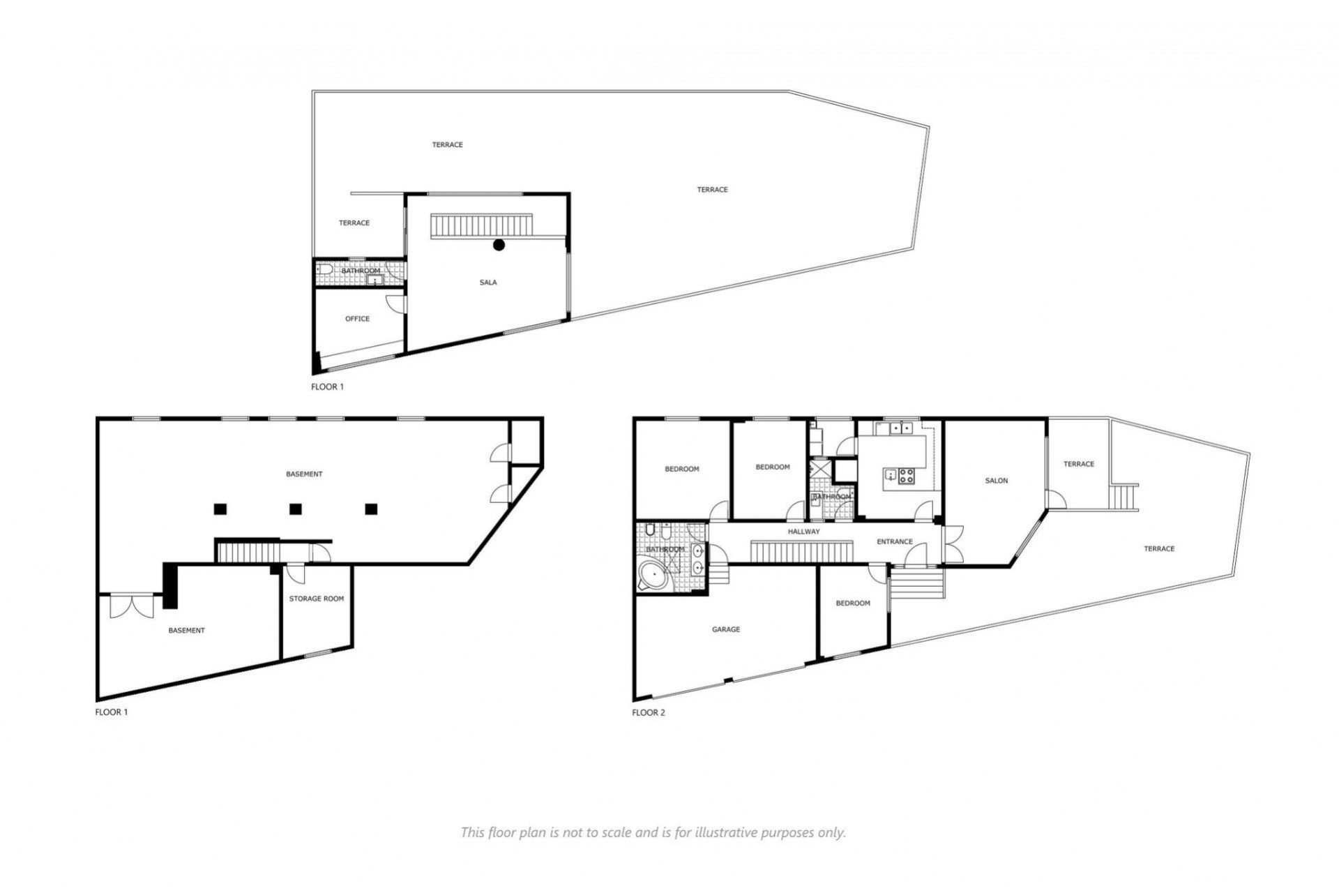 Videresalg - Frittliggende Villa - Rojales - Rojales - Village