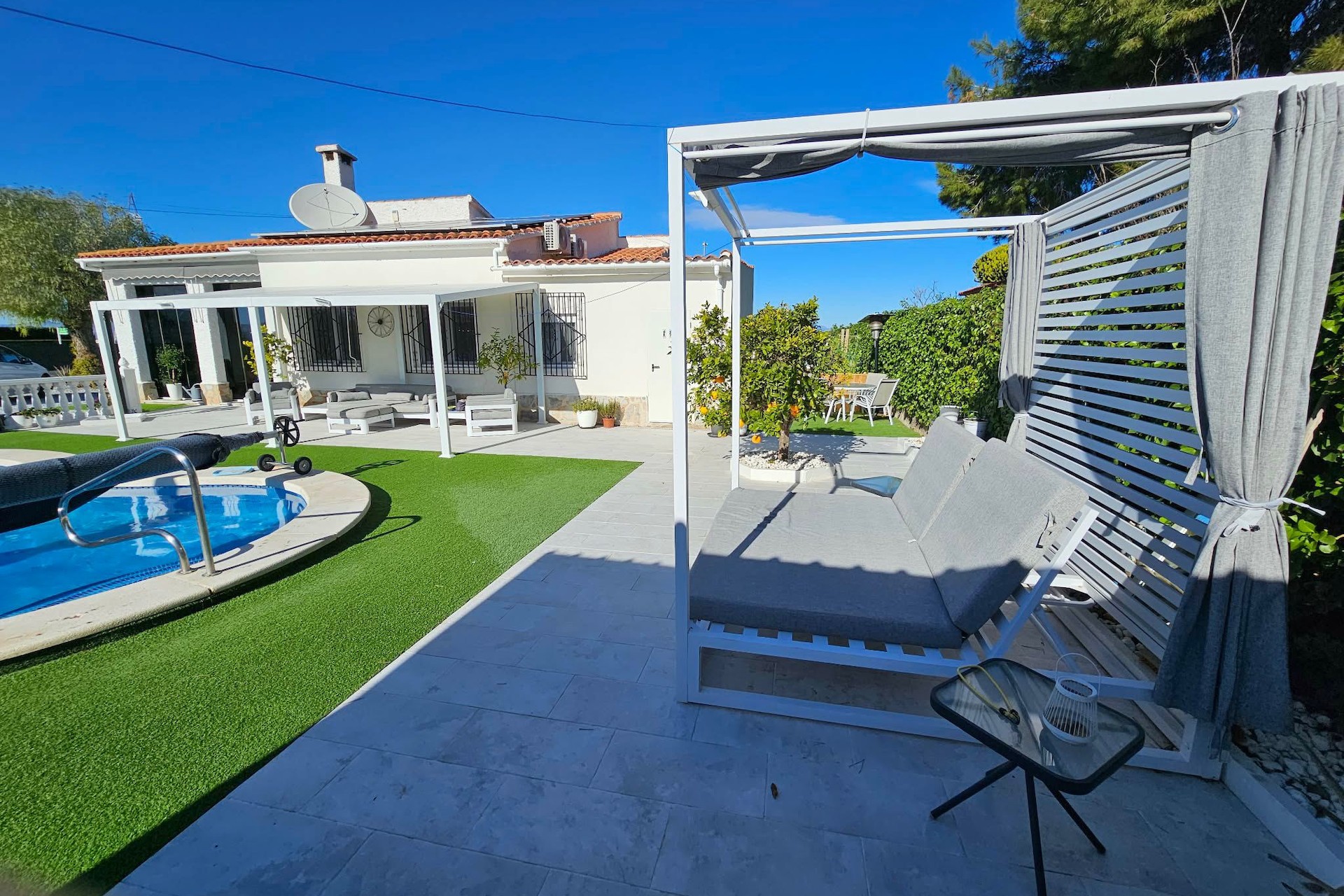 Videresalg - Frittliggende Villa - San Fulgencio - San Fulgencio - Byen