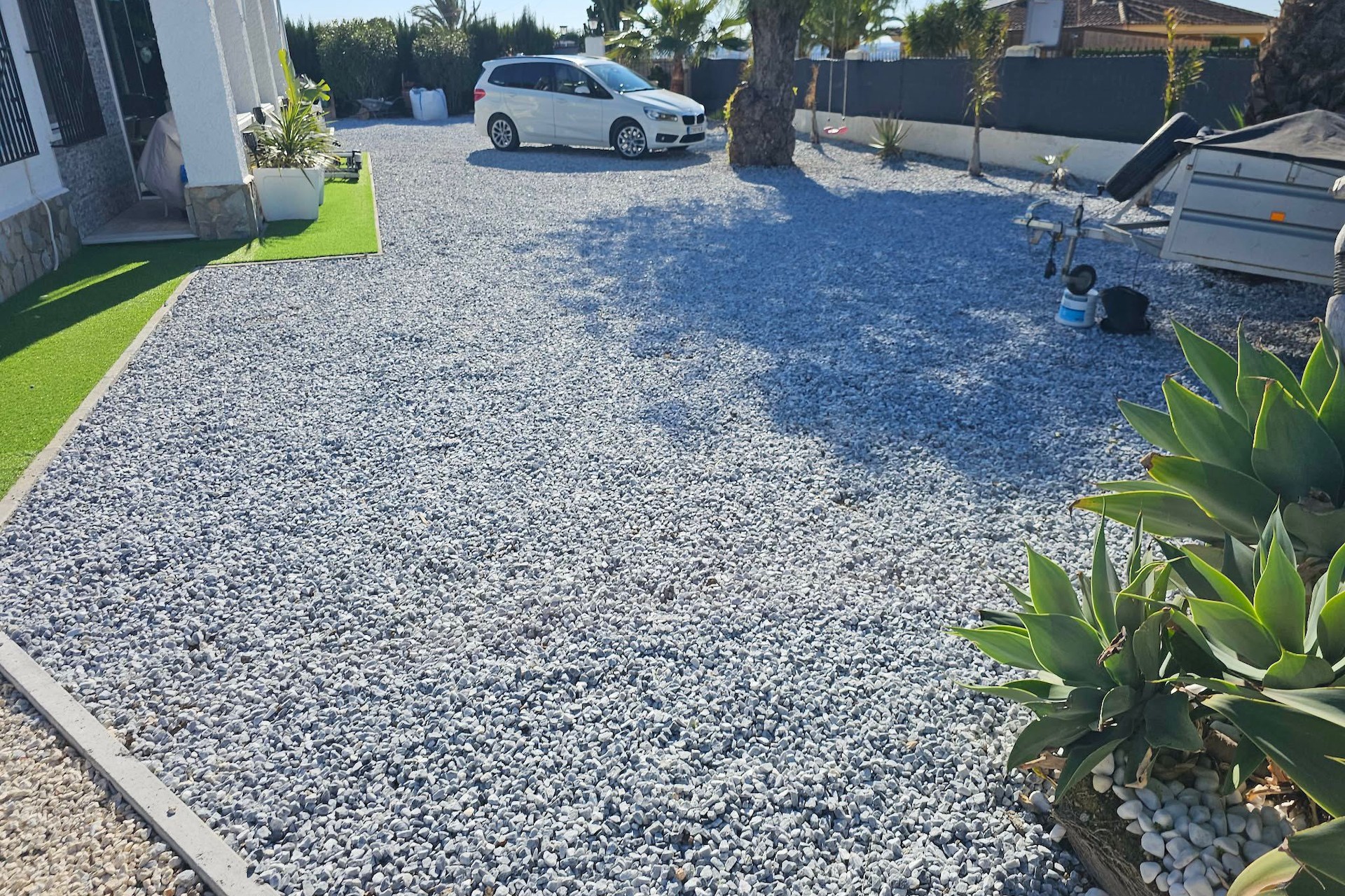 Videresalg - Frittliggende Villa - San Fulgencio - San Fulgencio - Byen