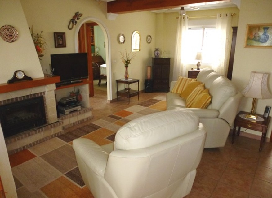 Videresalg - Frittliggende Villa - San Miguel de Salinas - Lake View Mansions
