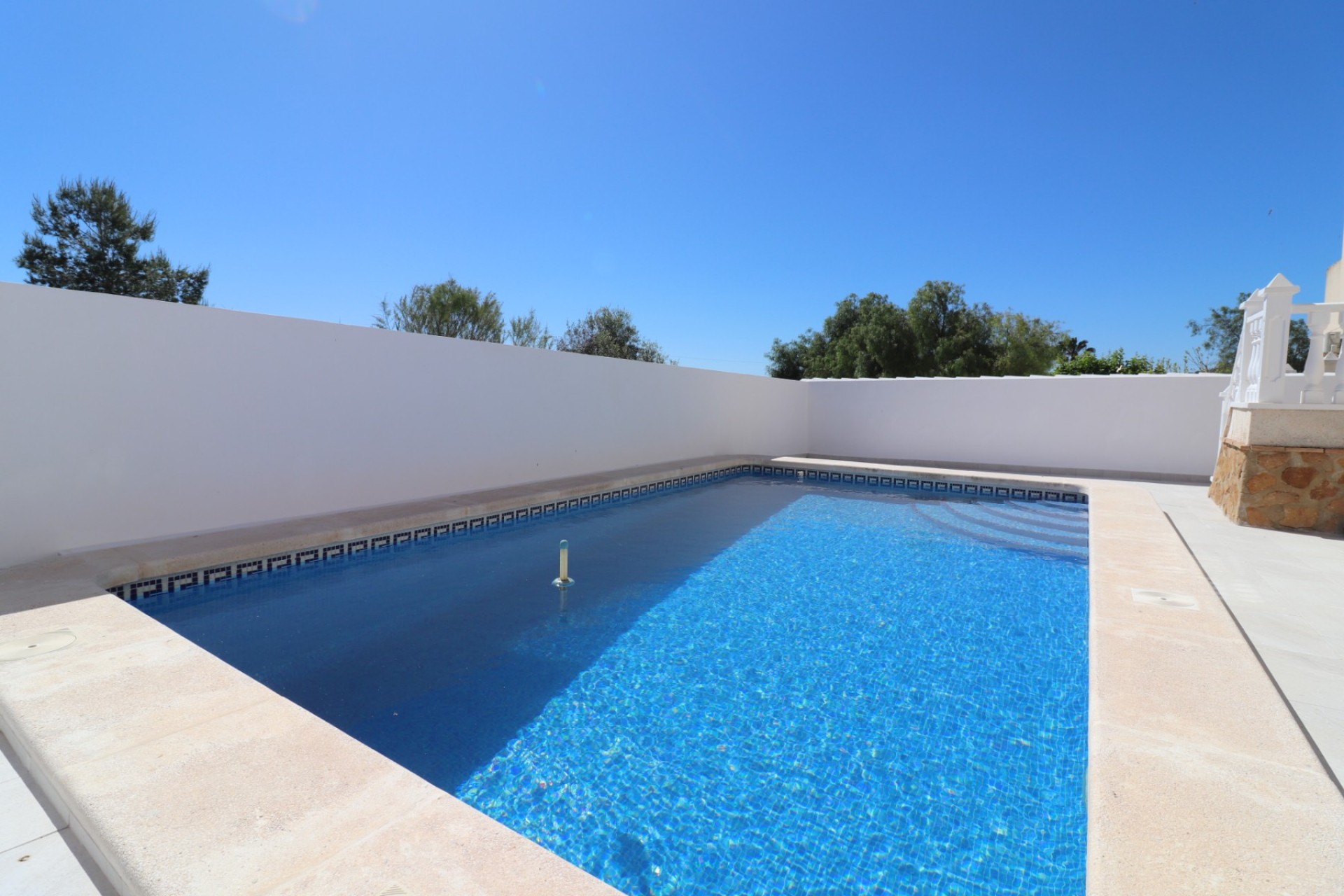 Videresalg - Frittliggende Villa - San Miguel de Salinas - Lake View Mansions
