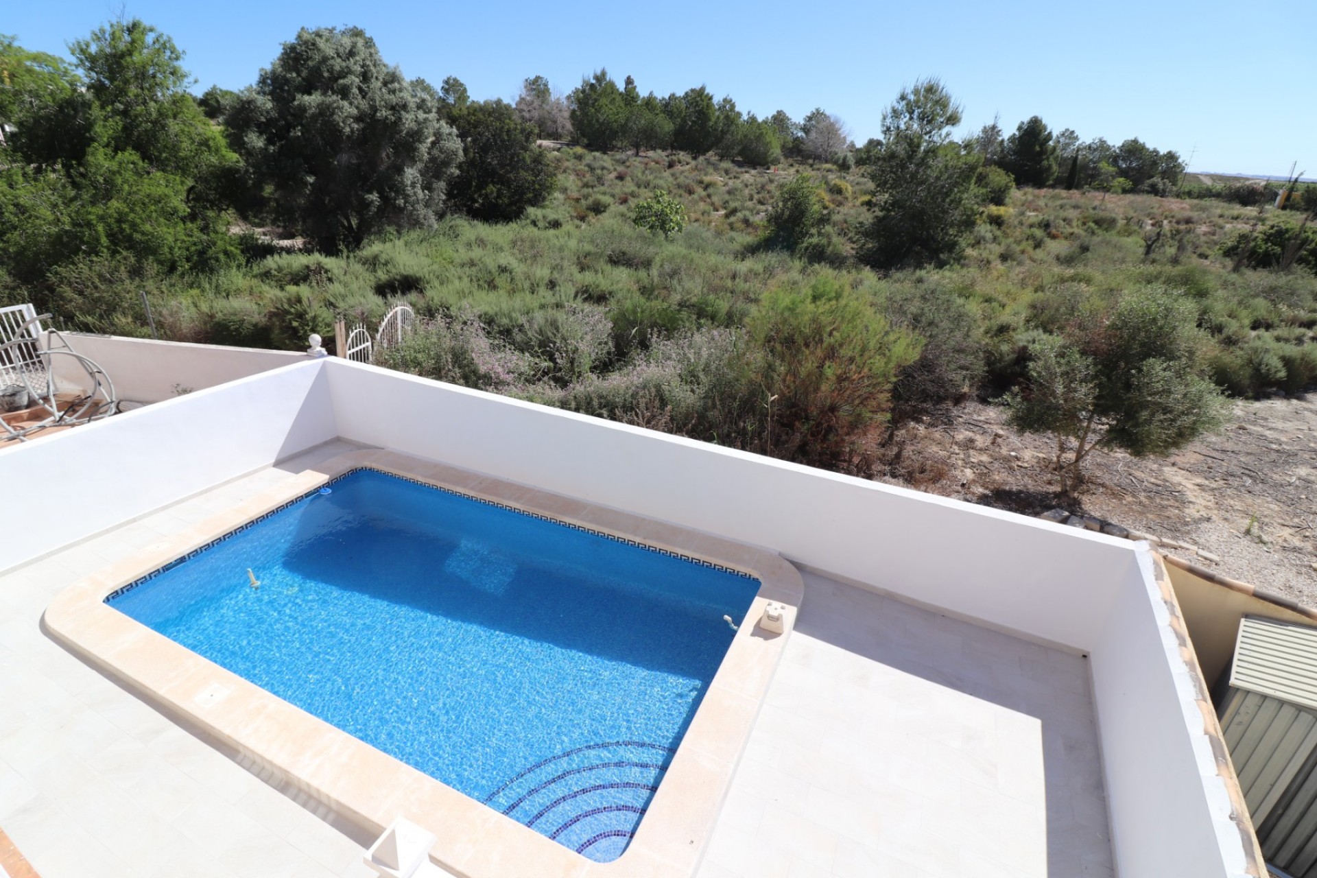 Videresalg - Frittliggende Villa - San Miguel de Salinas - Lake View Mansions