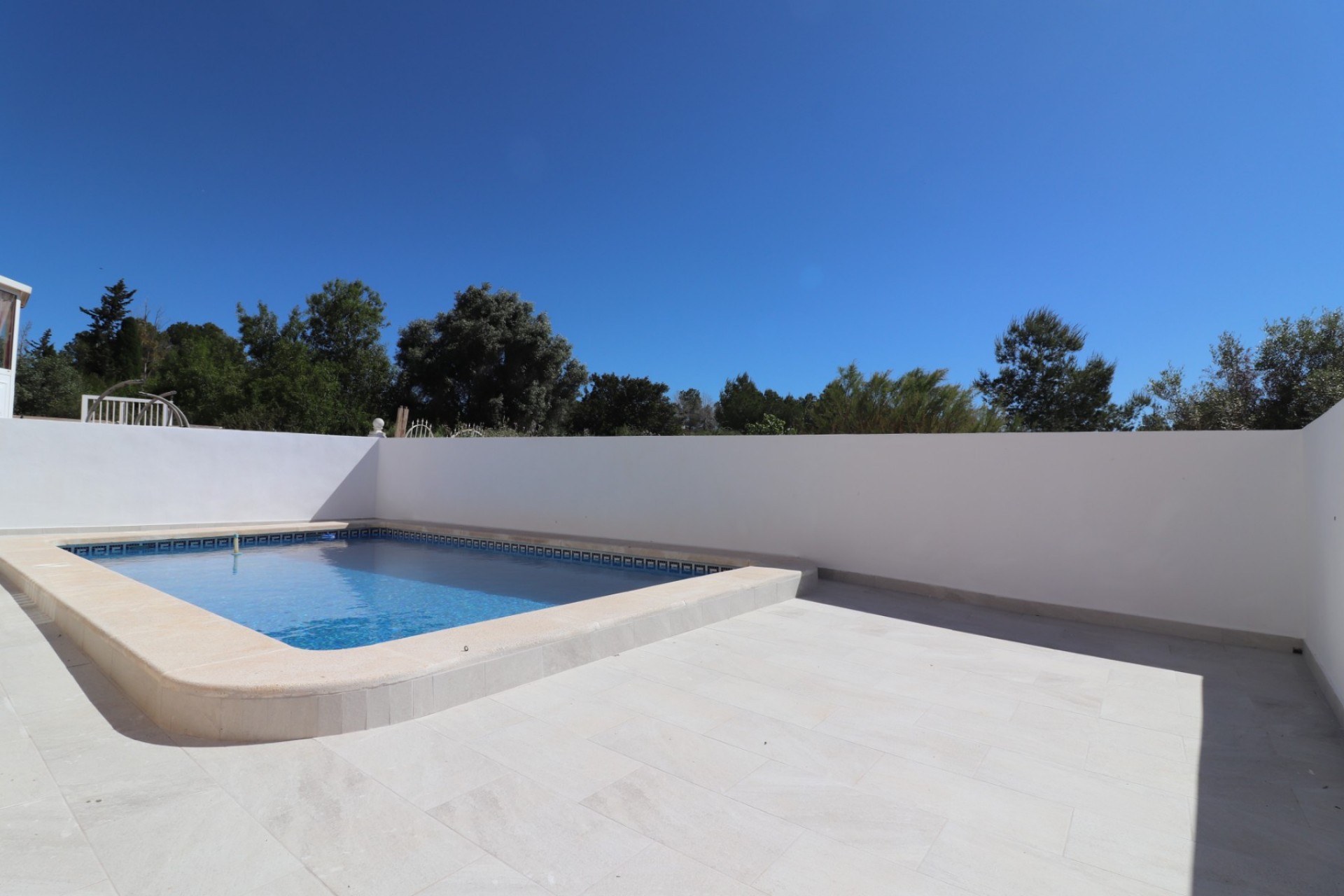 Videresalg - Frittliggende Villa - San Miguel de Salinas - Lake View Mansions