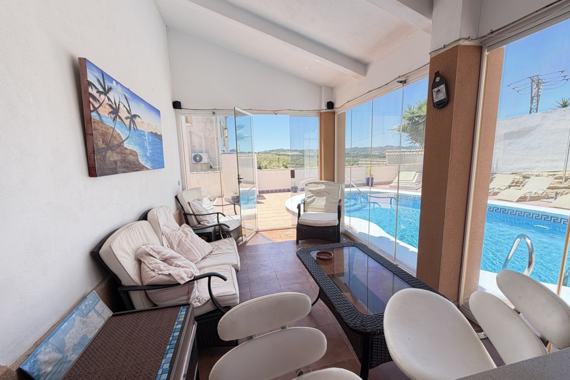 Videresalg - Frittliggende Villa - San Miguel de Salinas - Lake View Mansions