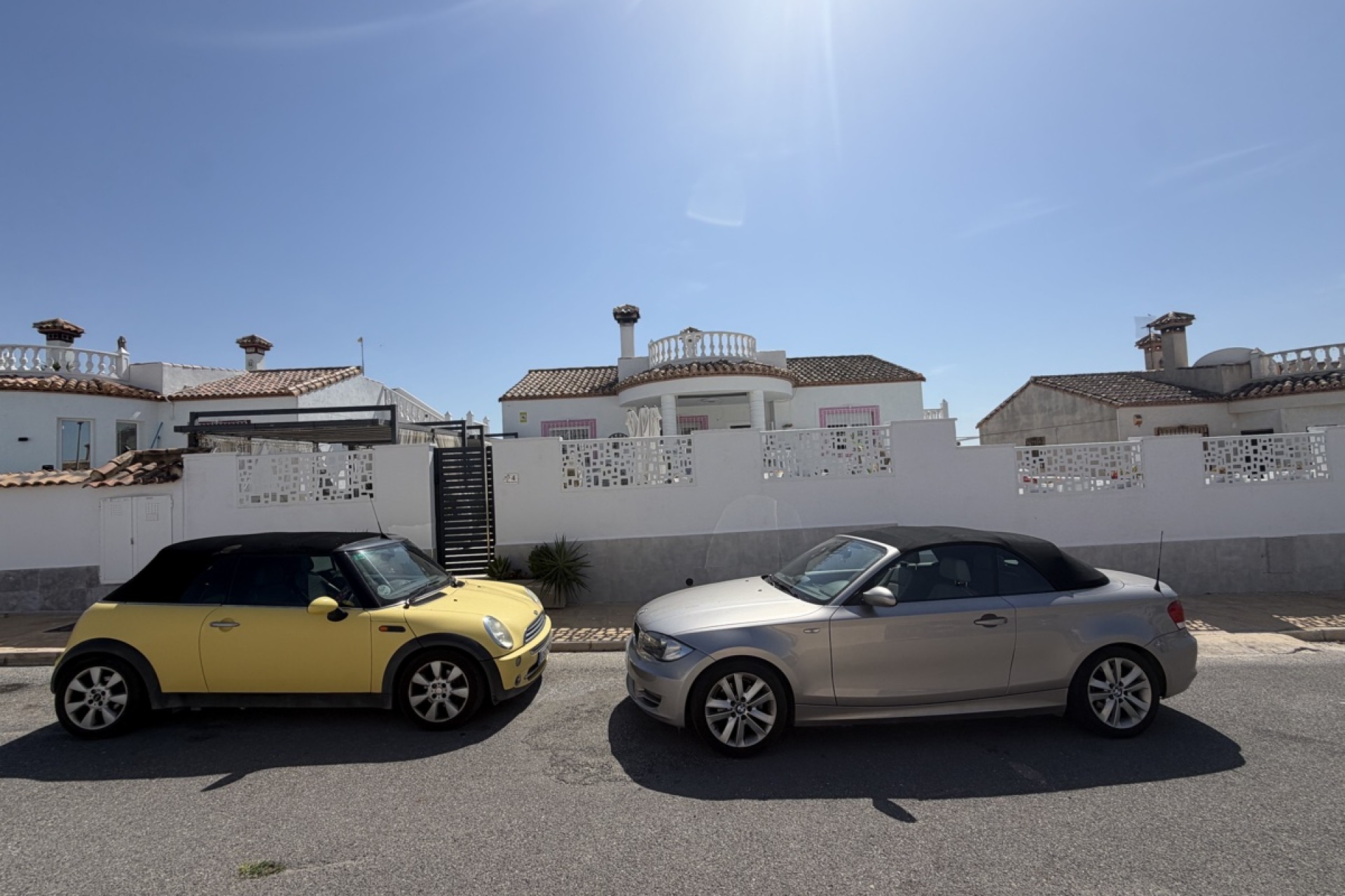 Videresalg - Frittliggende Villa - San Miguel de Salinas - Lake View Mansions