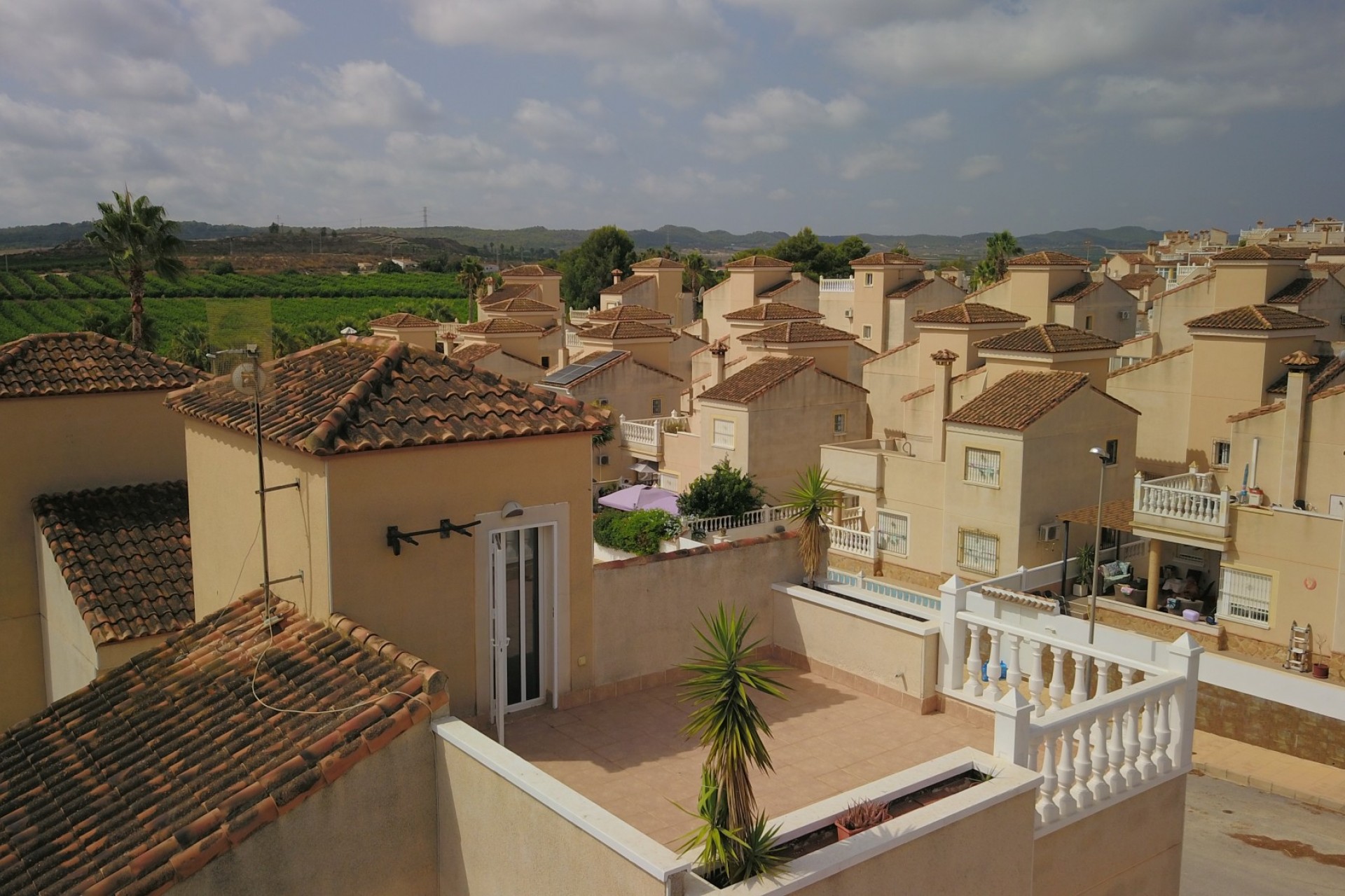 Videresalg - Frittliggende Villa - San Miguel de Salinas - Lake View Mansions