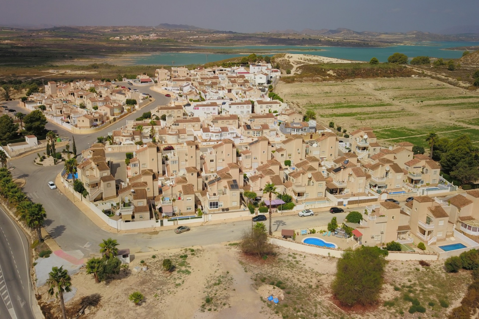 Videresalg - Frittliggende Villa - San Miguel de Salinas - Lake View Mansions
