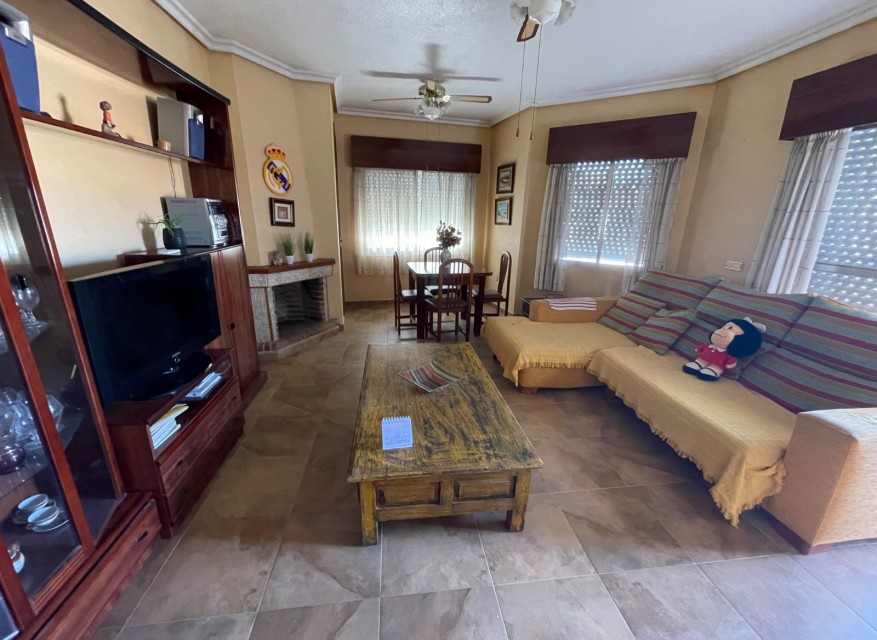 Videresalg - Frittliggende Villa - San Miguel de Salinas - pueblo