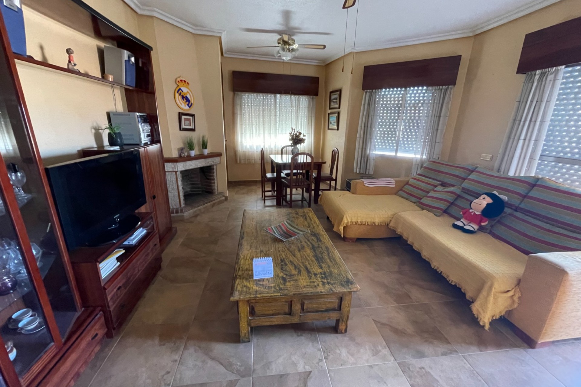 Videresalg - Frittliggende Villa - San Miguel de Salinas - pueblo