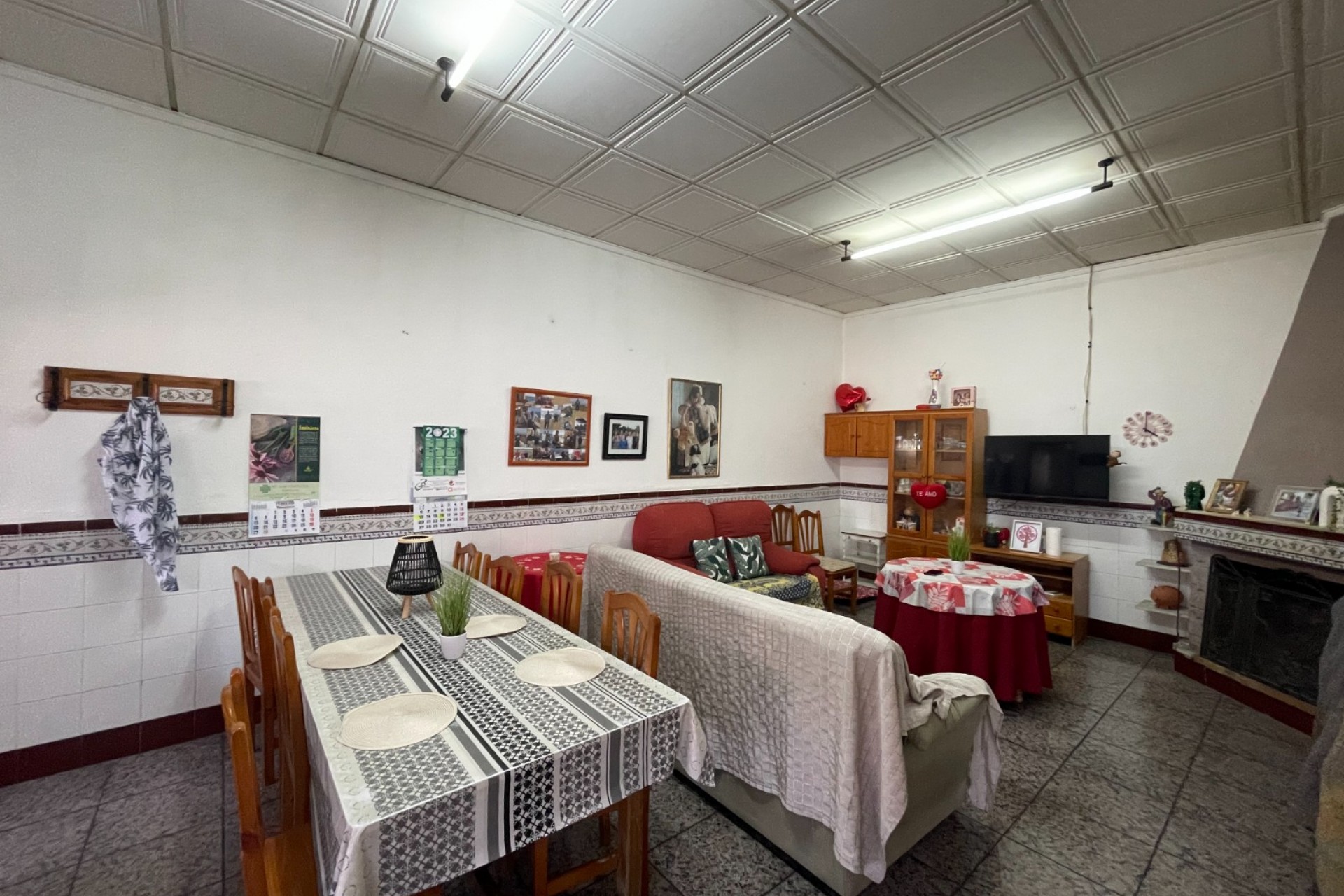 Videresalg - Frittliggende Villa - San Miguel de Salinas - pueblo