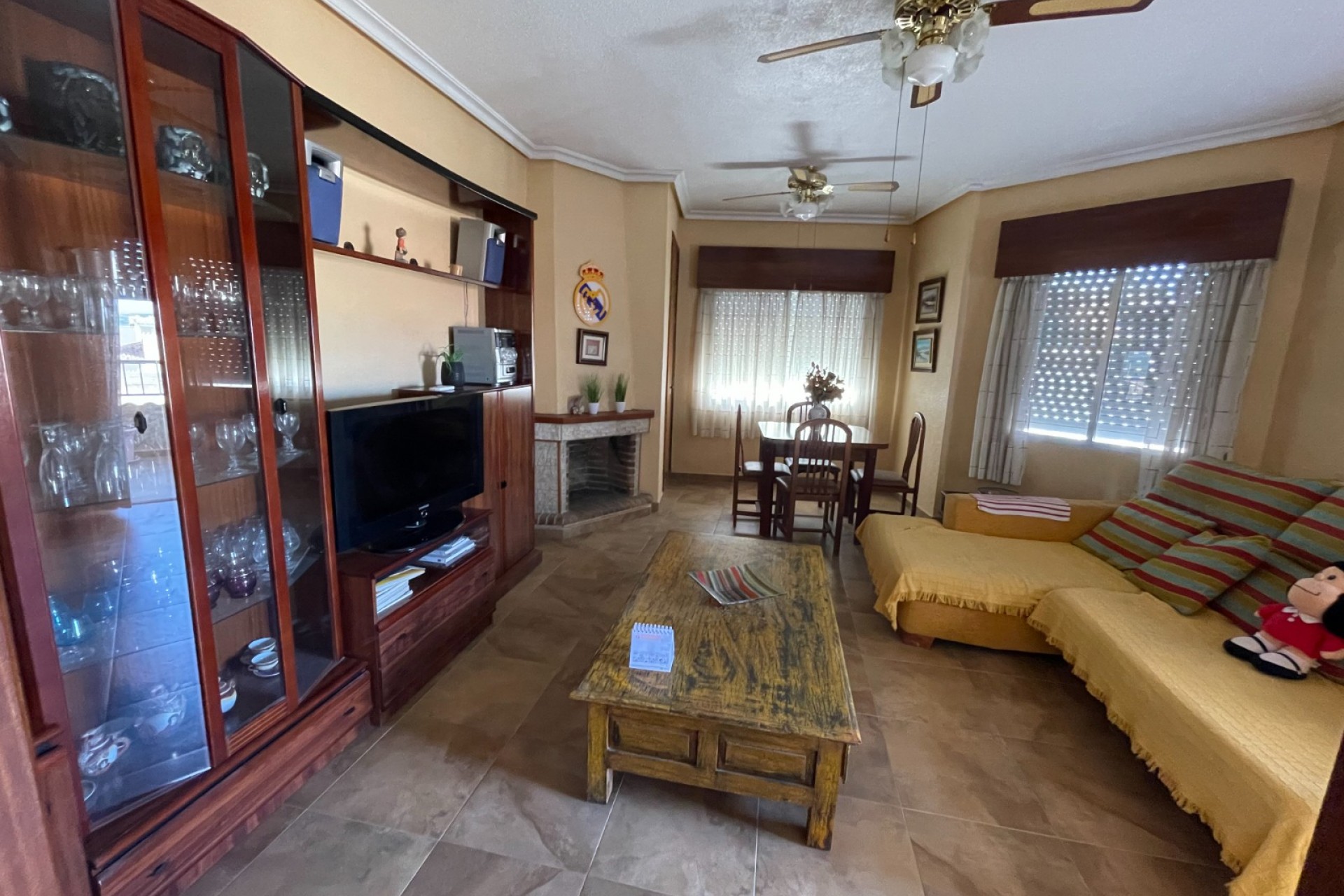 Videresalg - Frittliggende Villa - San Miguel de Salinas - pueblo