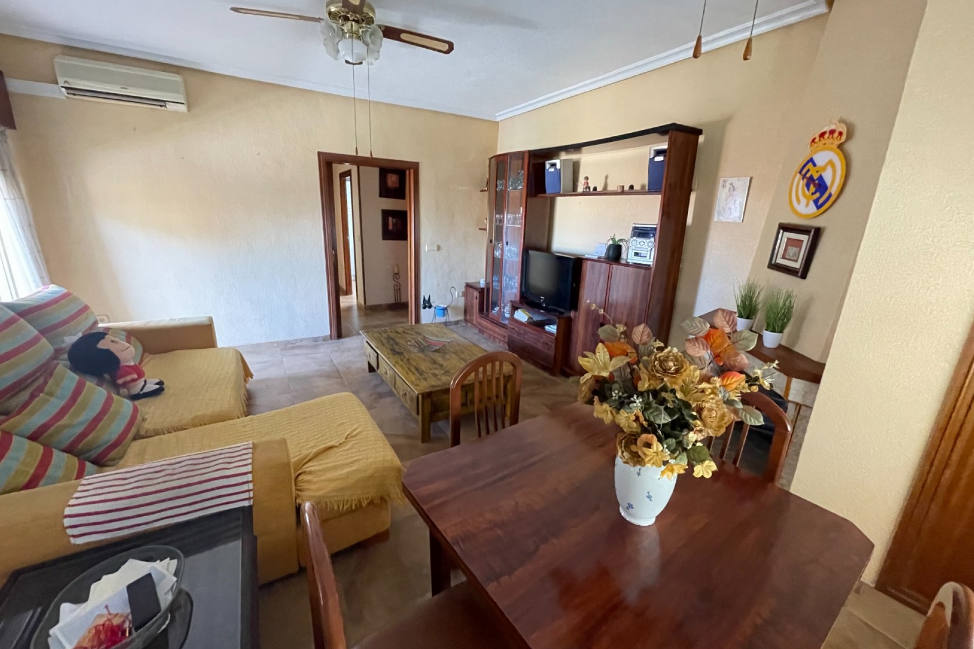 Videresalg - Frittliggende Villa - San Miguel de Salinas - pueblo