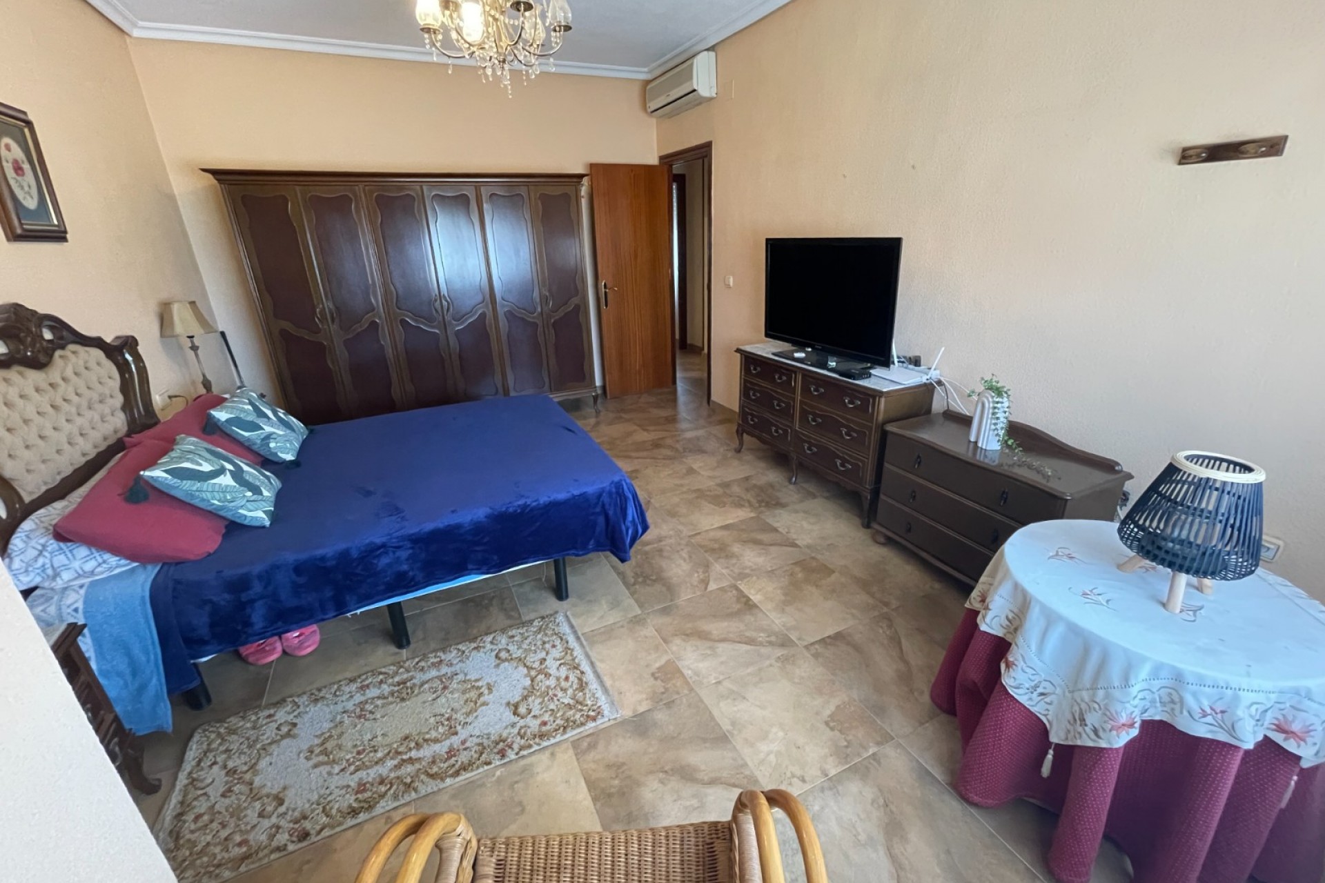 Videresalg - Frittliggende Villa - San Miguel de Salinas - pueblo