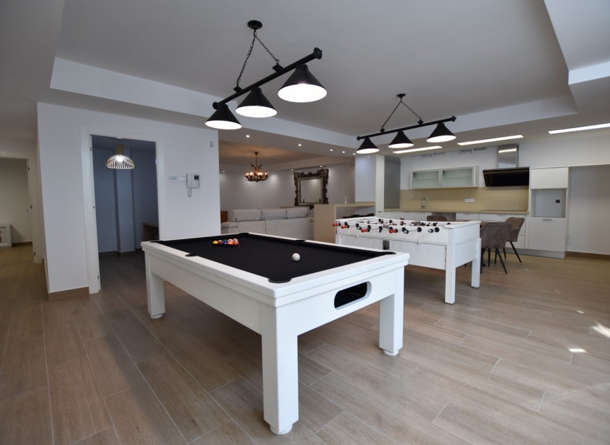 Videresalg - Frittliggende Villa - San Miguel de Salinas - San Miguel - Byen