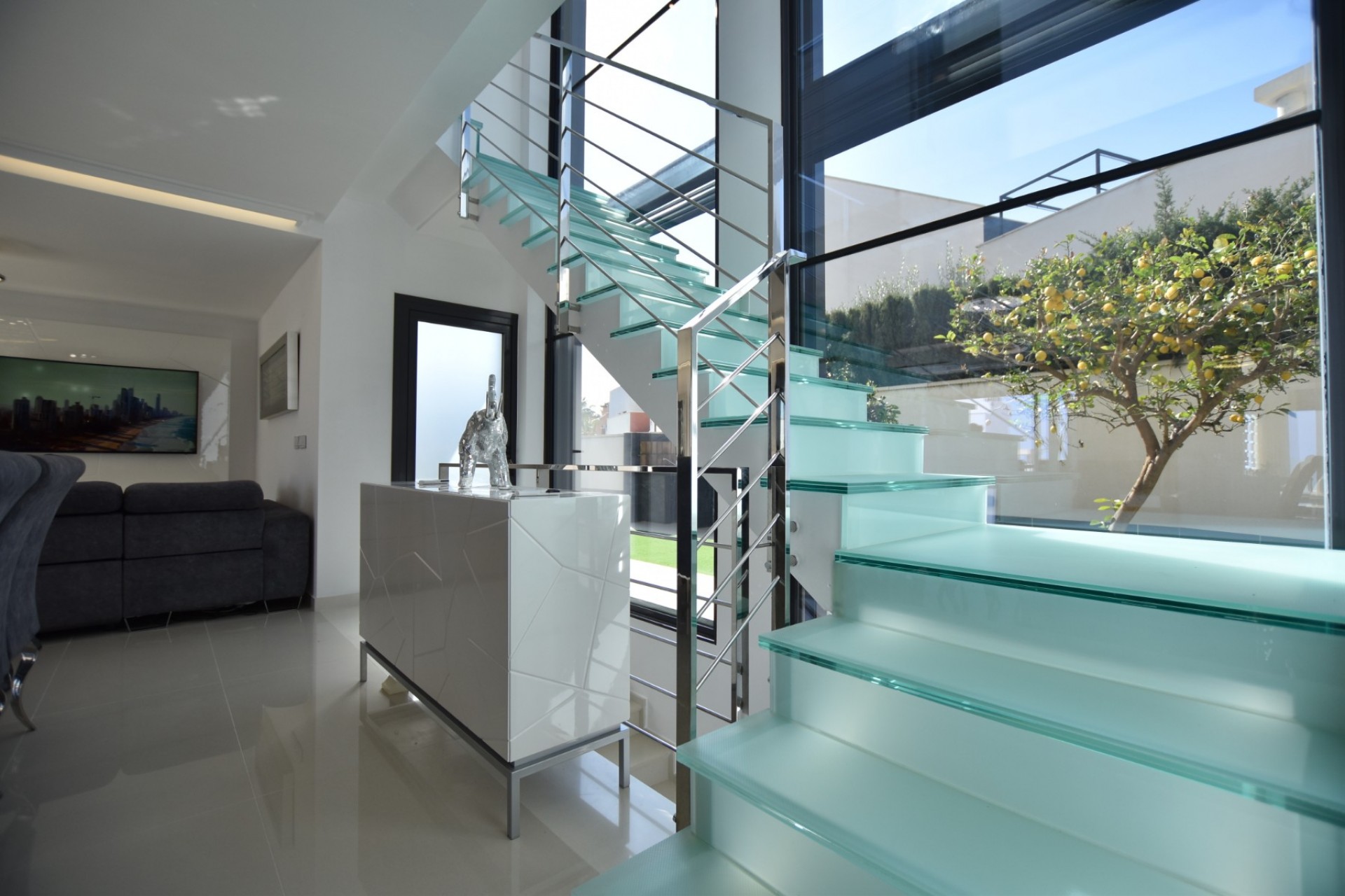Videresalg - Frittliggende Villa - San Miguel de Salinas - San Miguel - Byen