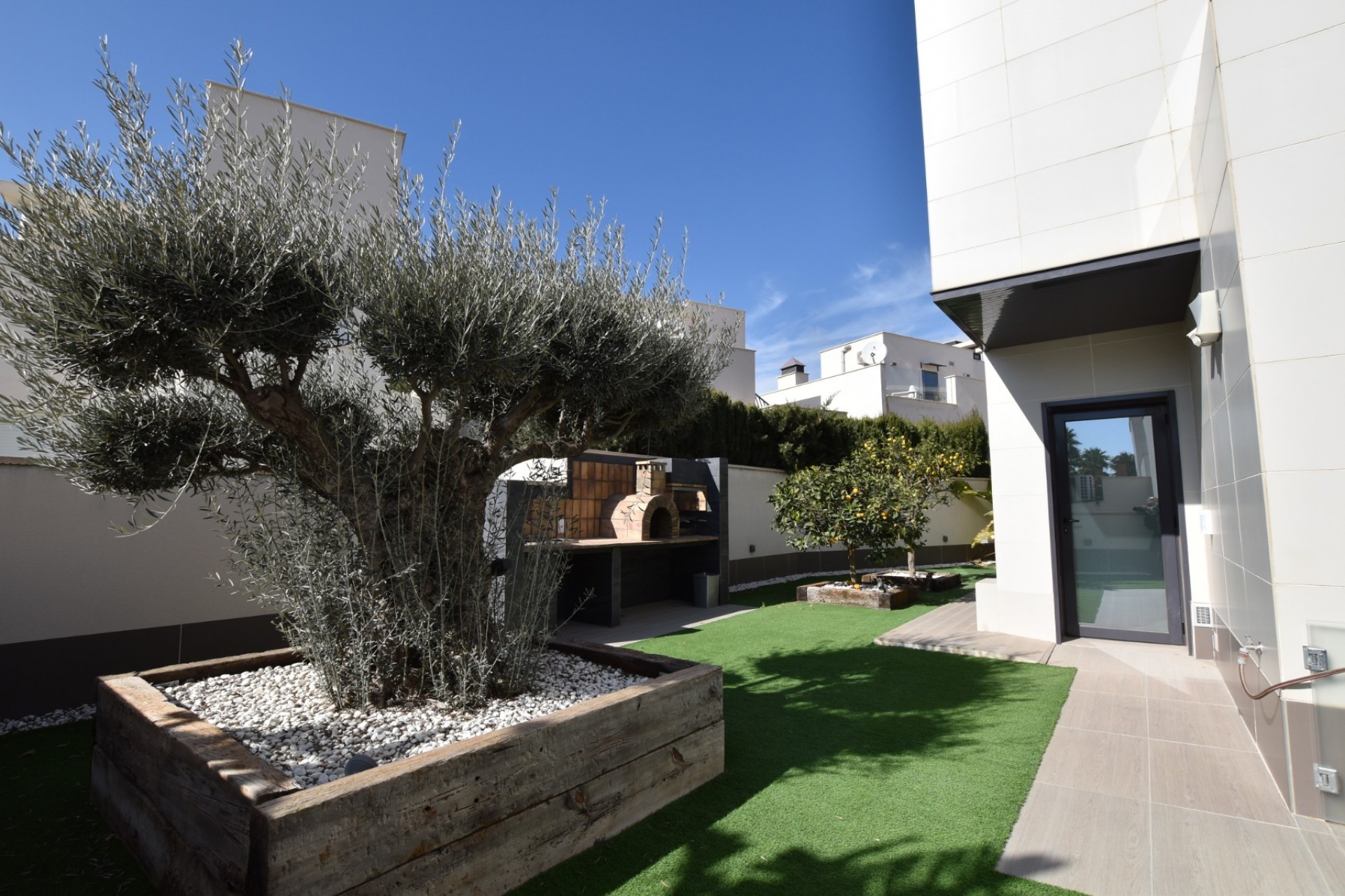 Videresalg - Frittliggende Villa - San Miguel de Salinas - San Miguel - Byen