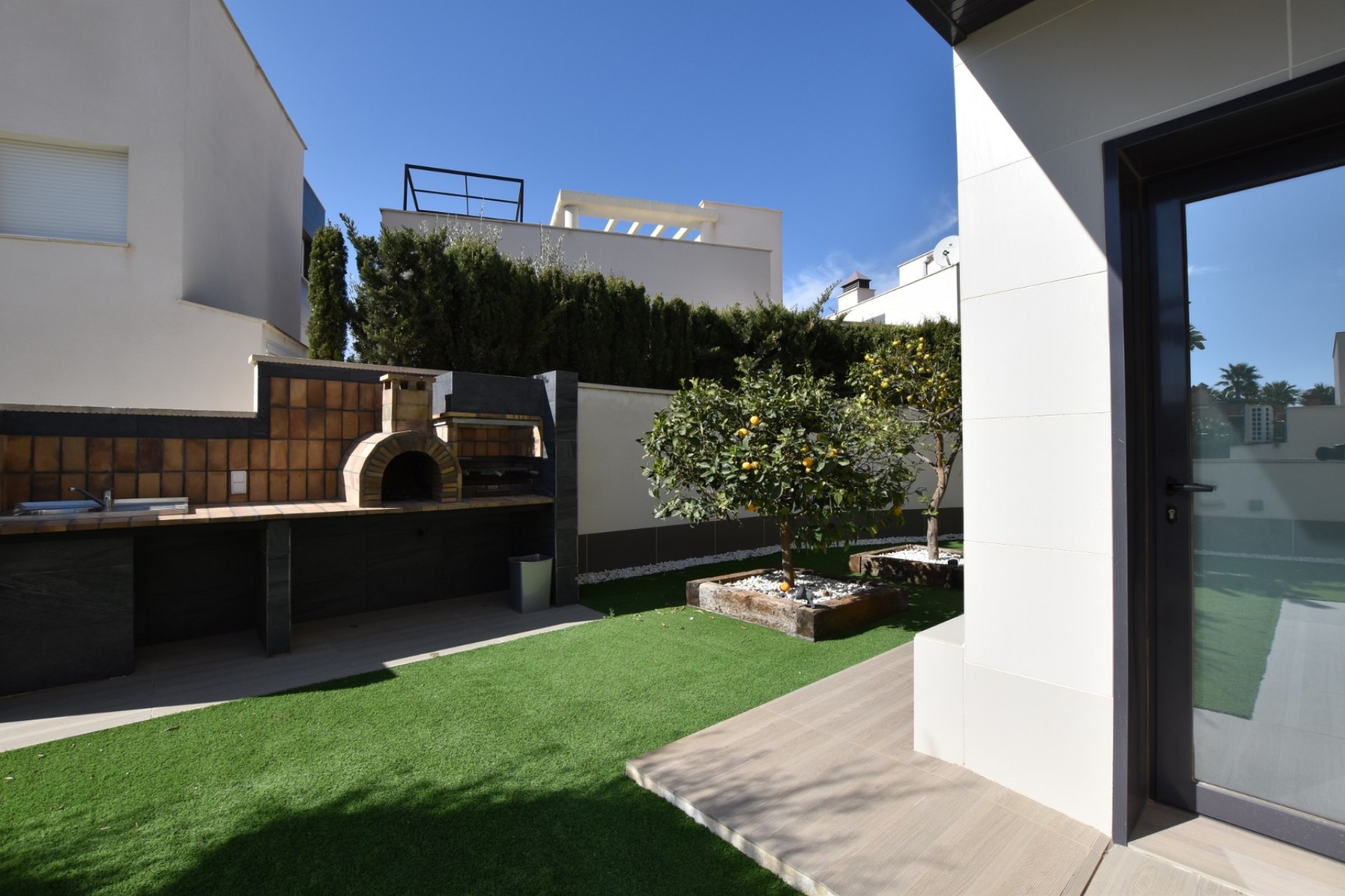 Videresalg - Frittliggende Villa - San Miguel de Salinas - San Miguel - Byen