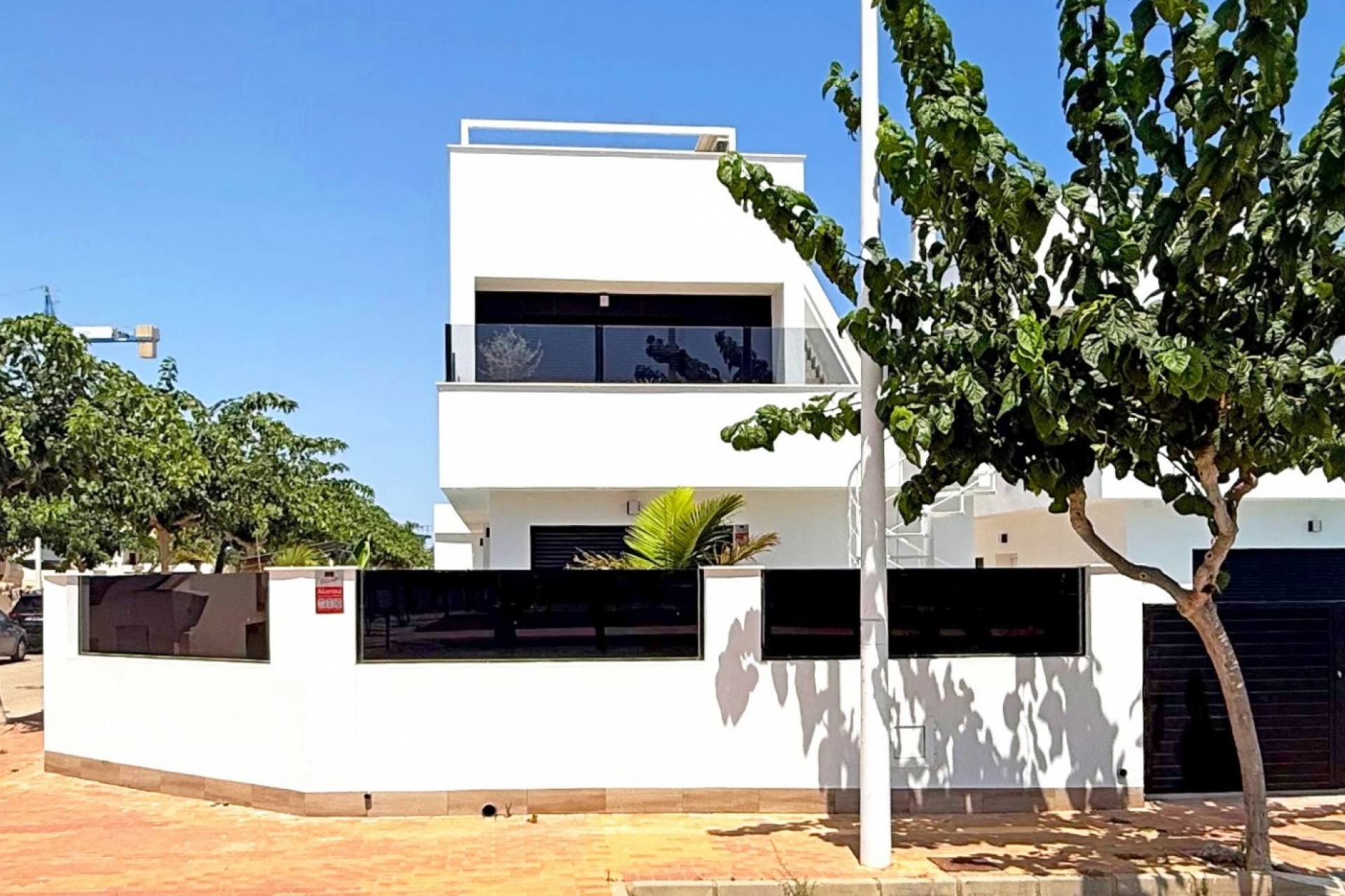 Videresalg - Frittliggende Villa - San Pedro del Pinatar - San Pedro del Pinatar - Byen