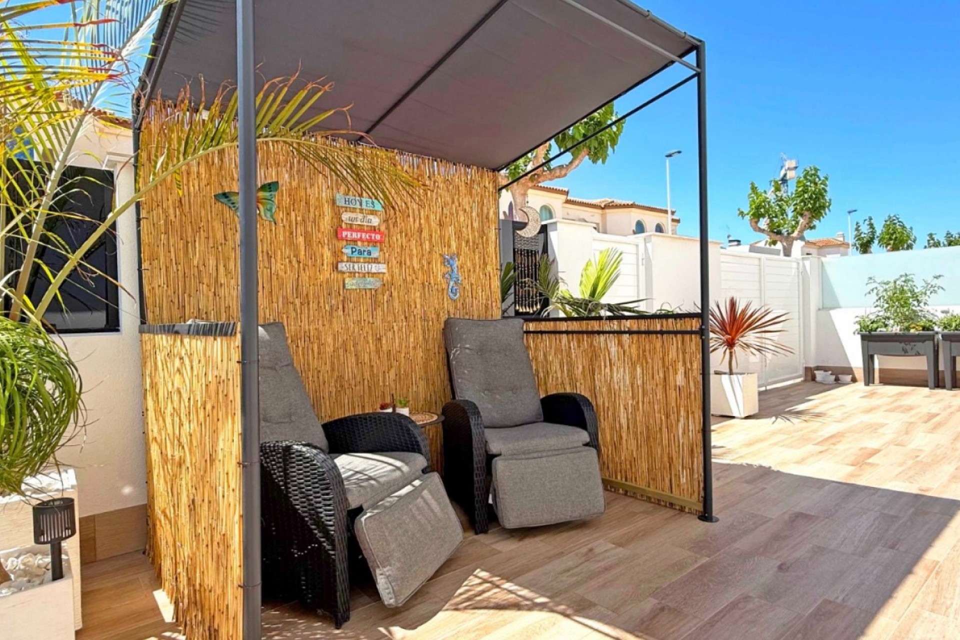 Videresalg - Frittliggende Villa - San Pedro del Pinatar - San Pedro del Pinatar - Byen