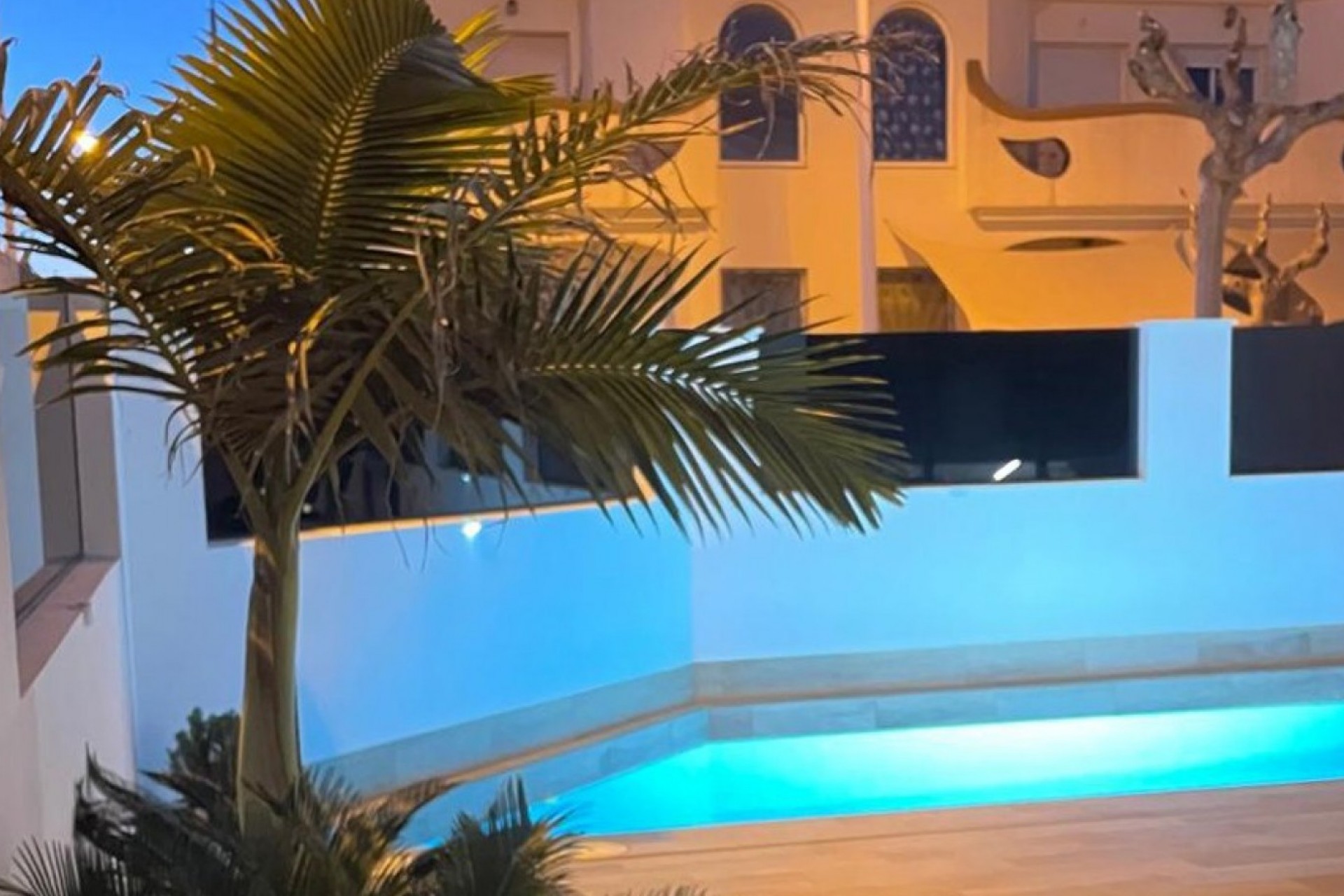 Videresalg - Frittliggende Villa - San Pedro del Pinatar - San Pedro del Pinatar - Byen