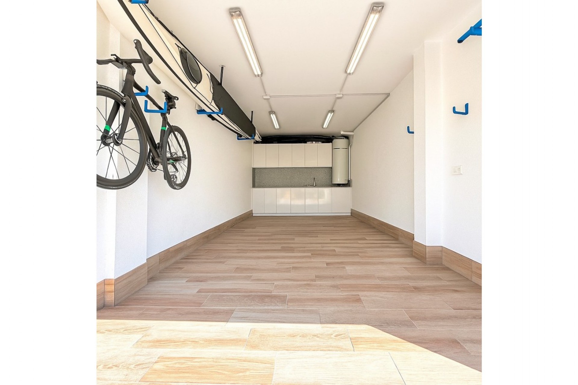 Videresalg - Frittliggende Villa - San Pedro del Pinatar - San Pedro del Pinatar - Byen