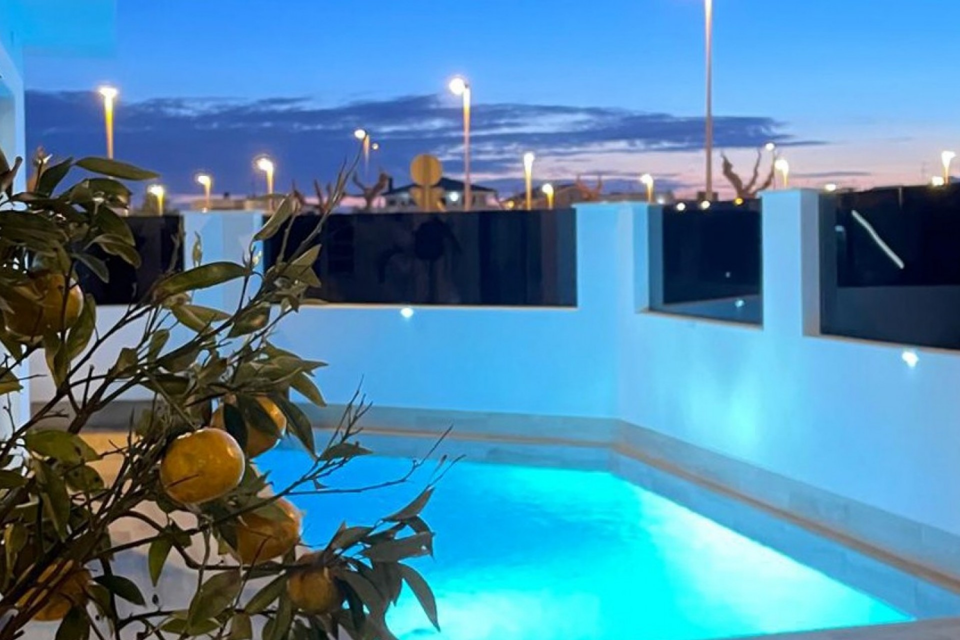 Videresalg - Frittliggende Villa - San Pedro del Pinatar - San Pedro del Pinatar - Byen