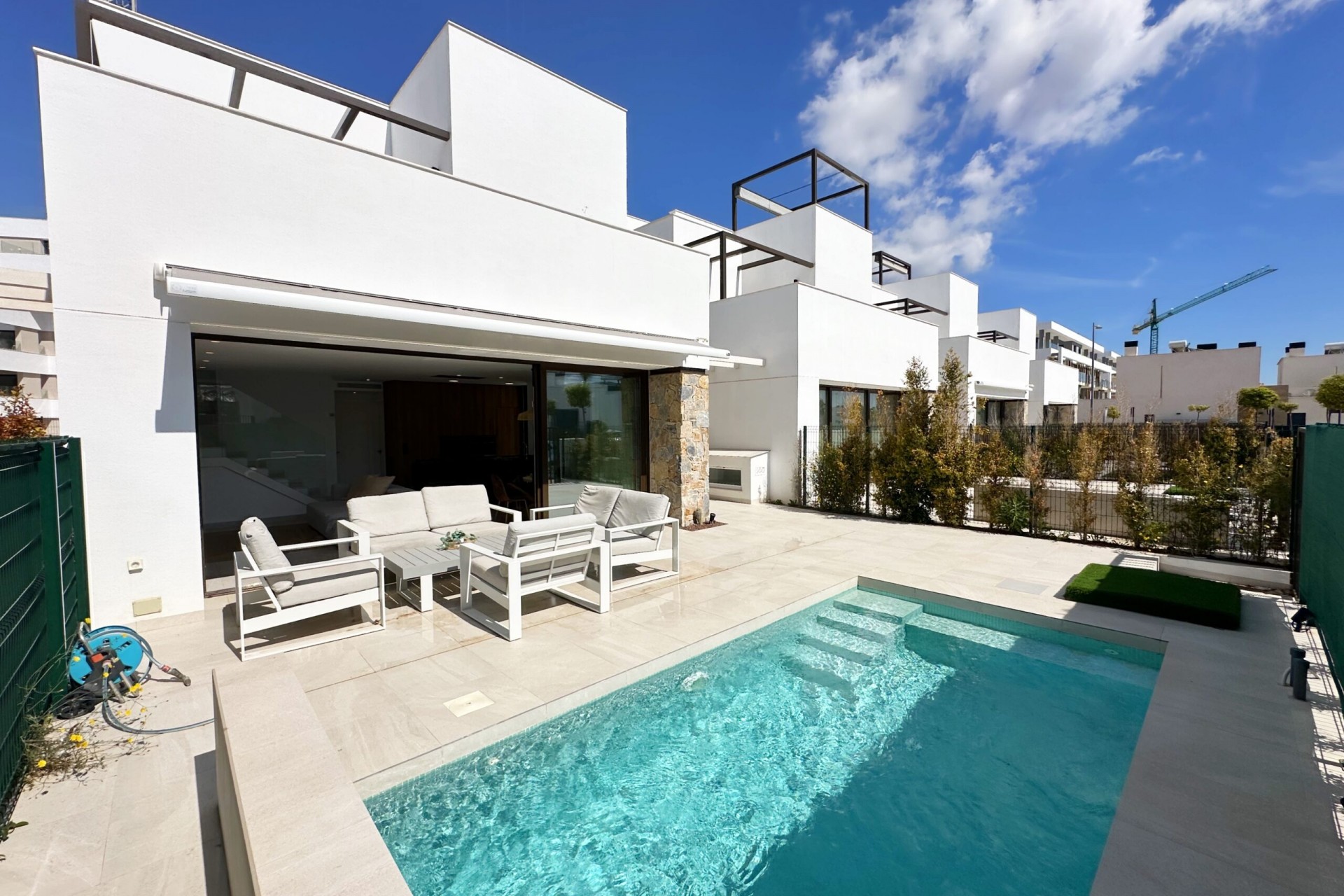 Videresalg - Frittliggende Villa - Santa Rosalía - Santa Rosalía Lake & Life Resort