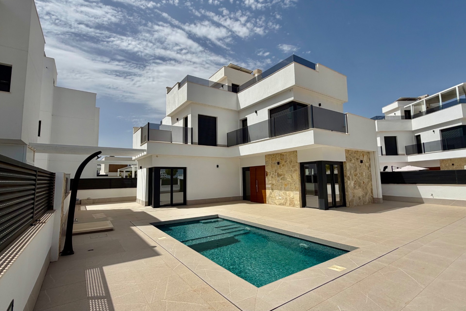 Videresalg - Frittliggende Villa - Santa Rosalía - Santa Rosalía Lake & Life Resort