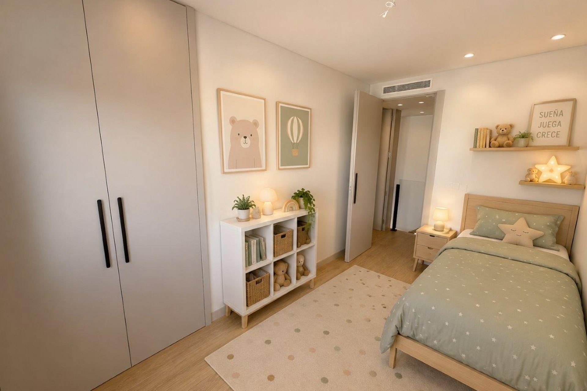 Videresalg - Frittliggende Villa - Santiago de La Ribera - Santiago de La Ribera - Byen