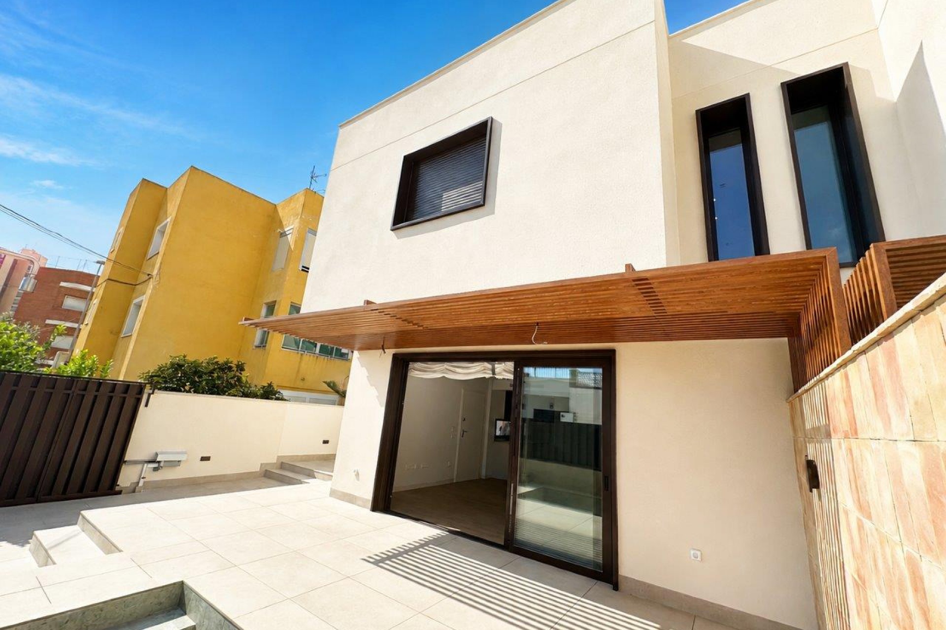 Videresalg - Frittliggende Villa - Santiago de La Ribera - Santiago de La Ribera - Byen