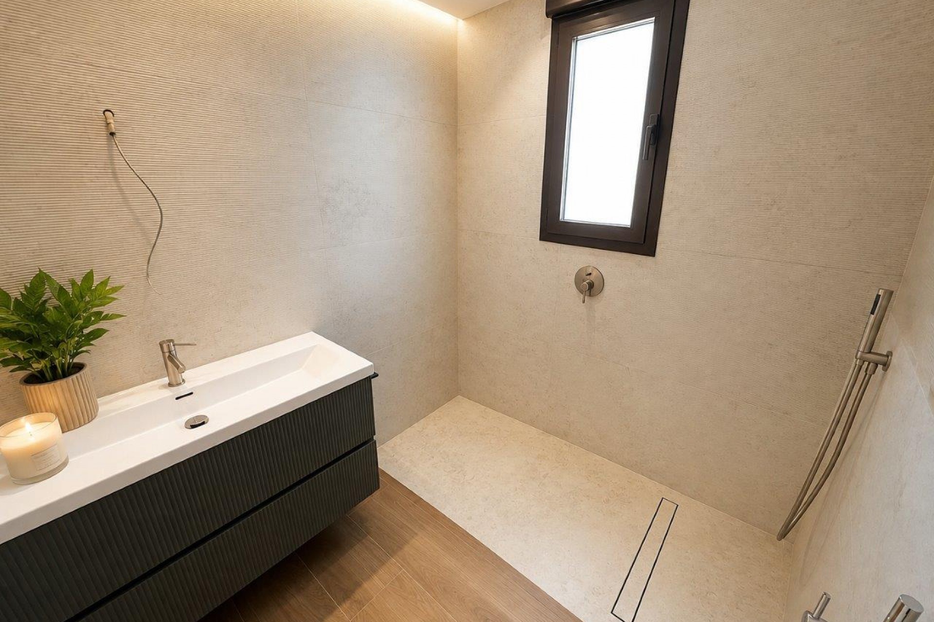 Videresalg - Frittliggende Villa - Santiago de La Ribera - Santiago de La Ribera - Byen