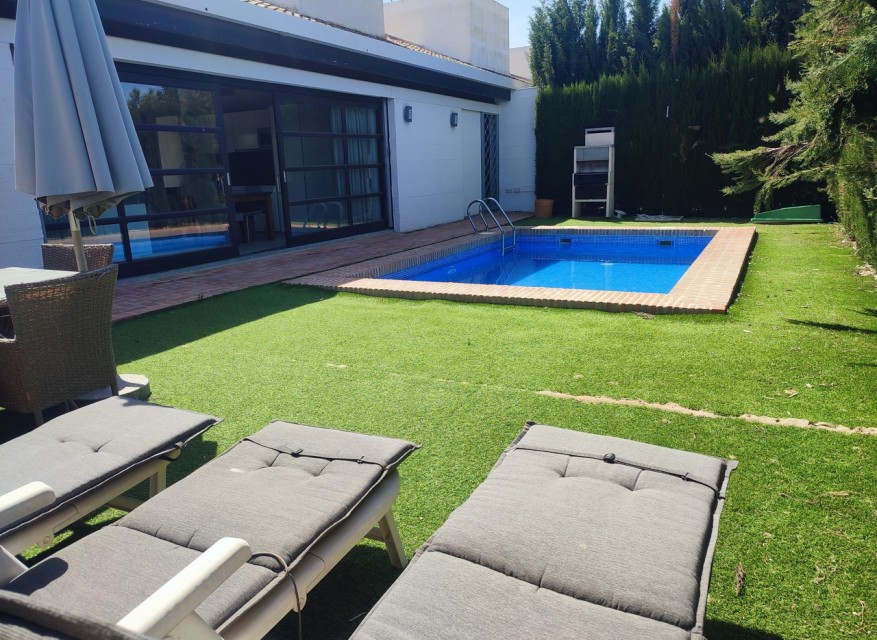 Videresalg - Frittliggende Villa - Sucina - Peraleja Golf