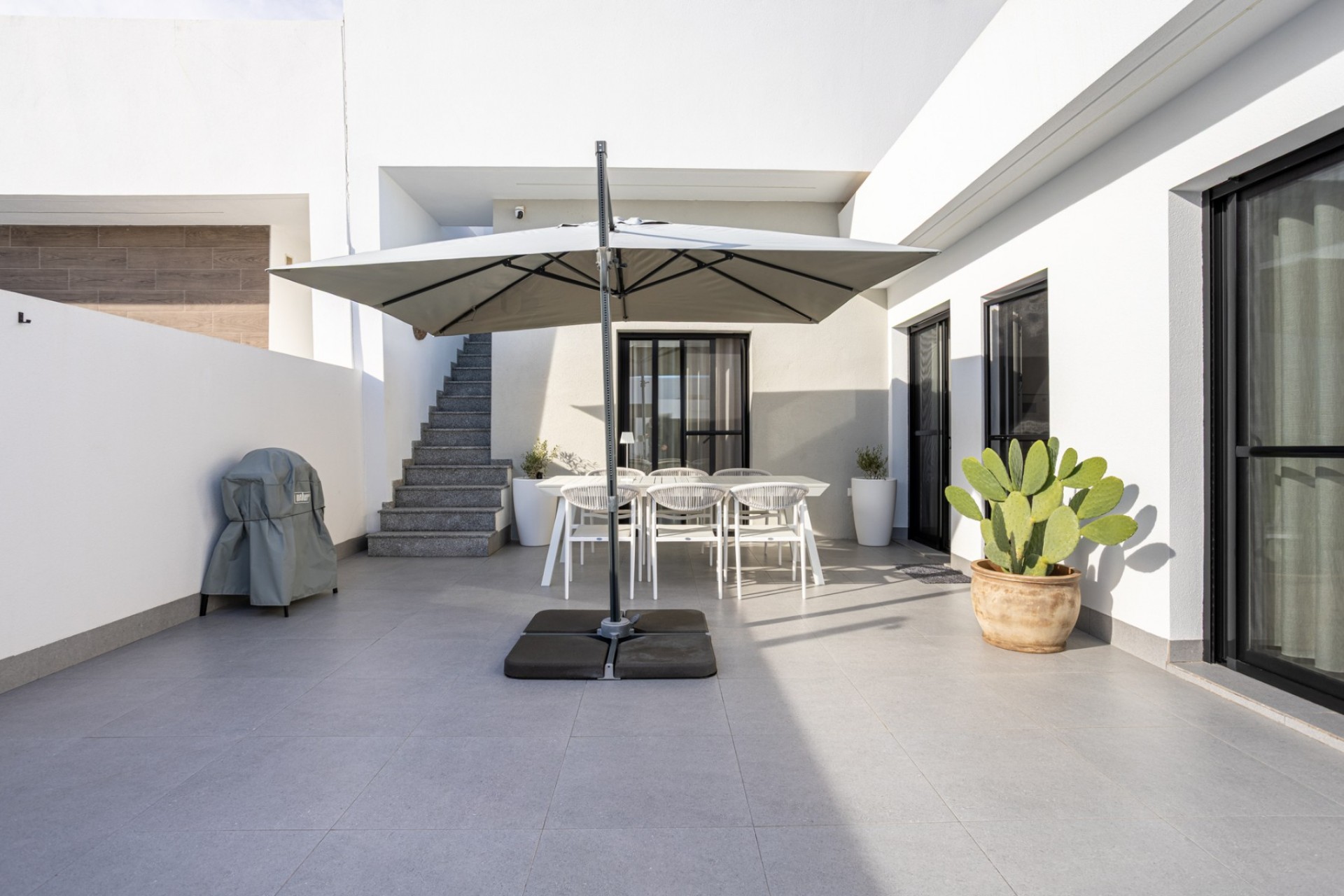 Videresalg - Frittliggende Villa - Torre Pacheco - Roldán - By