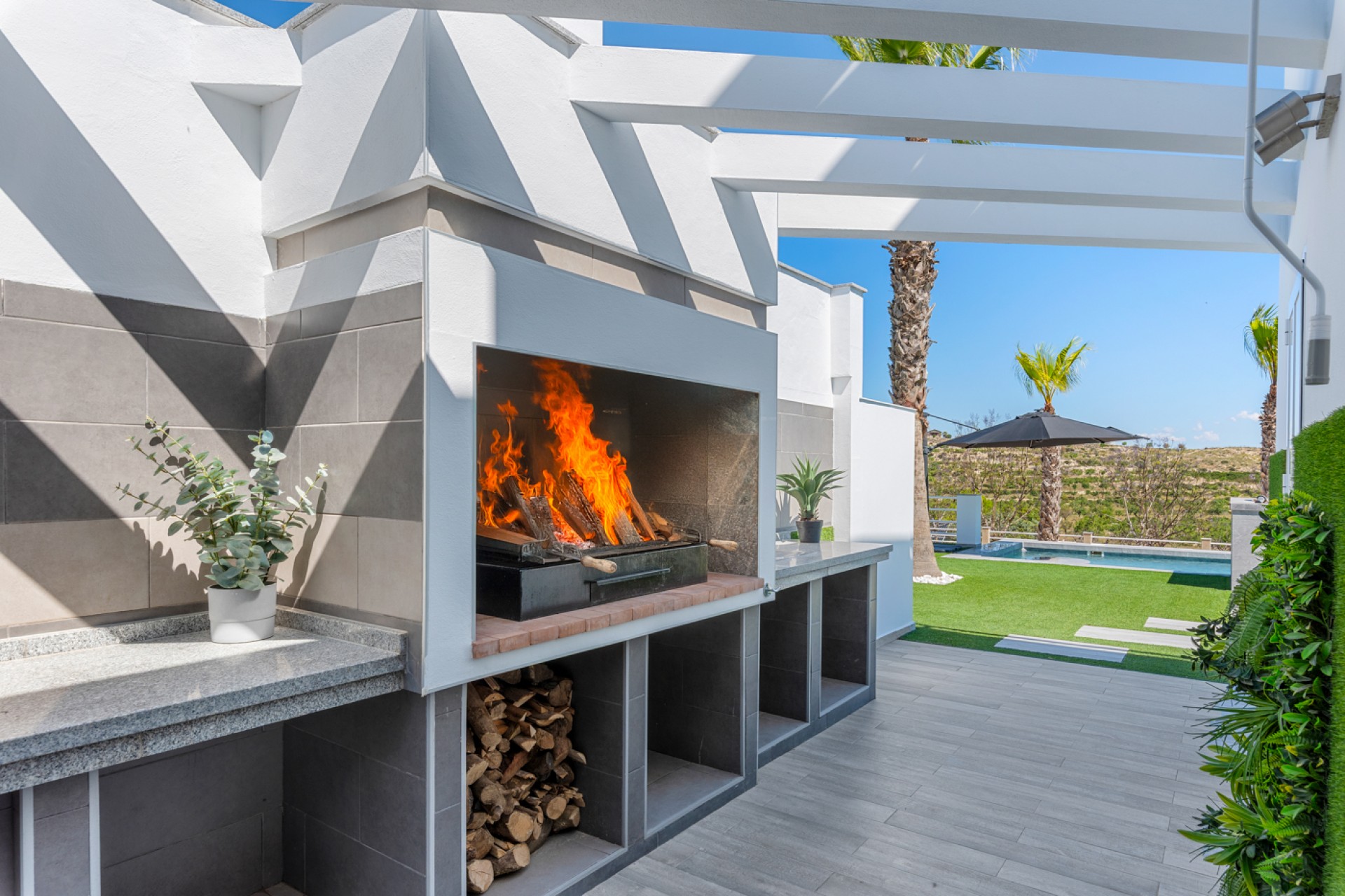Videresalg - Frittliggende Villa - Torremendo - Torremendo - Felt