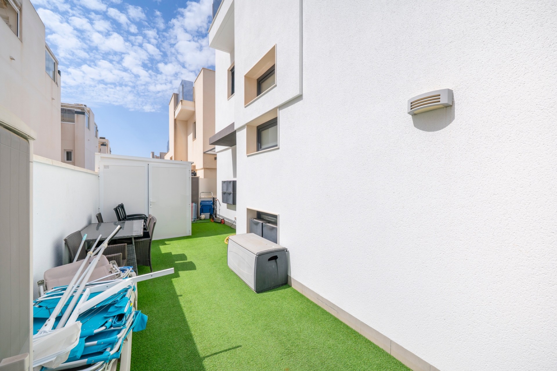 Videresalg - Frittliggende Villa - Torrevieja - Aguas Nuevas