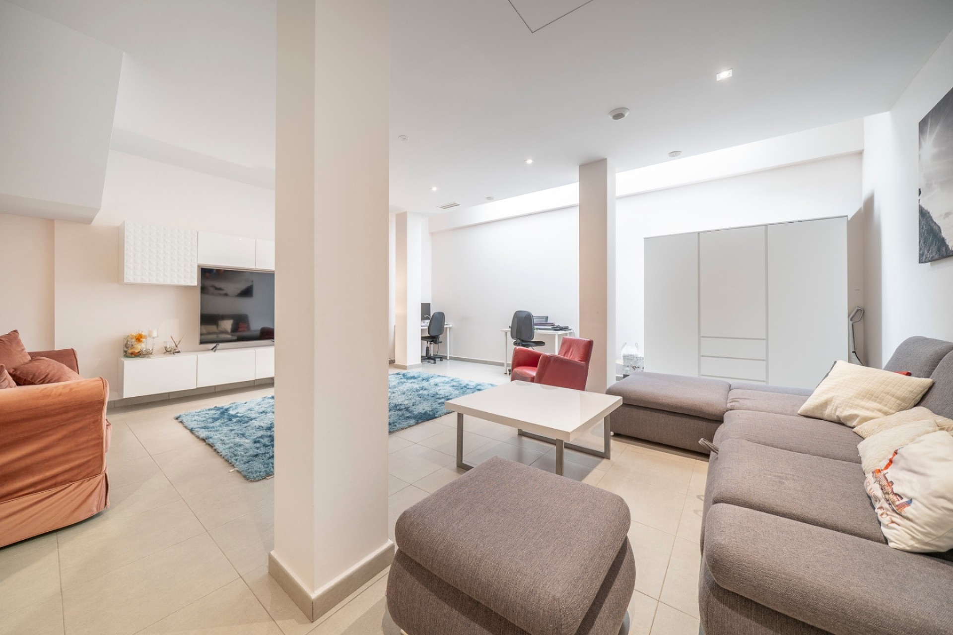 Videresalg - Frittliggende Villa - Torrevieja - Aguas Nuevas
