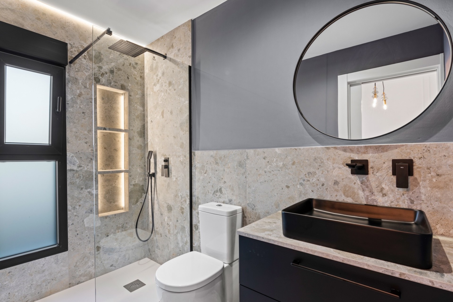 Videresalg - Frittliggende Villa - Torrevieja - El Chaparral