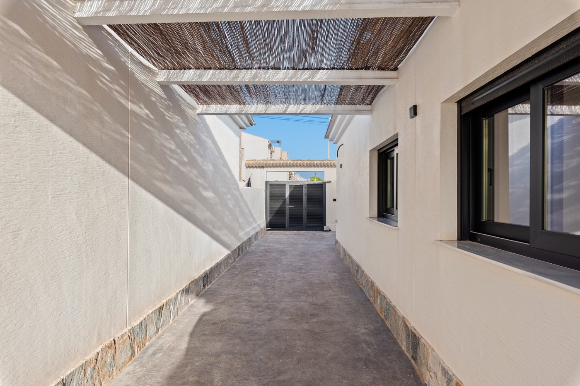 Videresalg - Frittliggende Villa - Torrevieja - El Chaparral