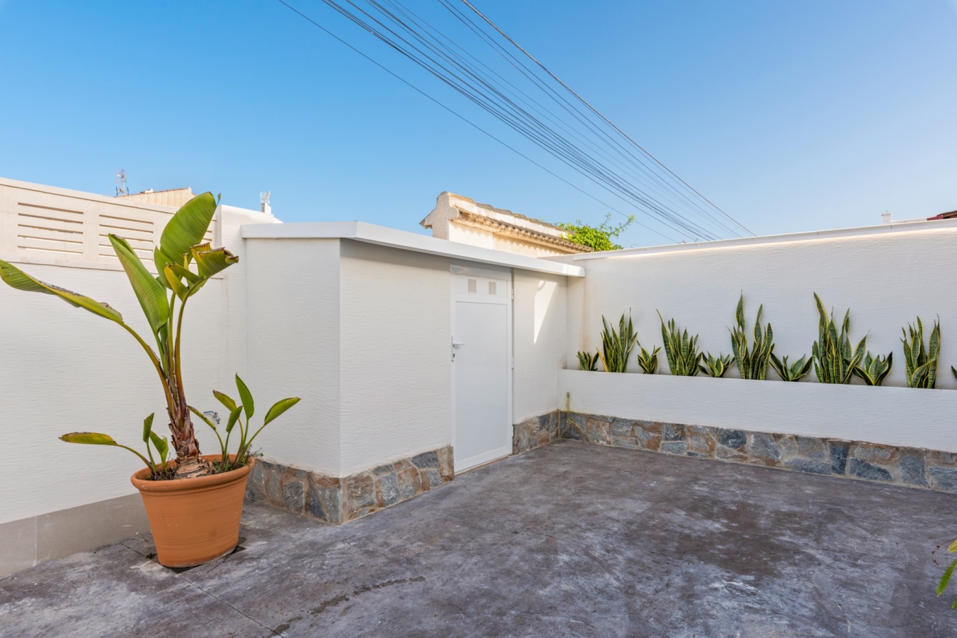 Videresalg - Frittliggende Villa - Torrevieja - El Chaparral
