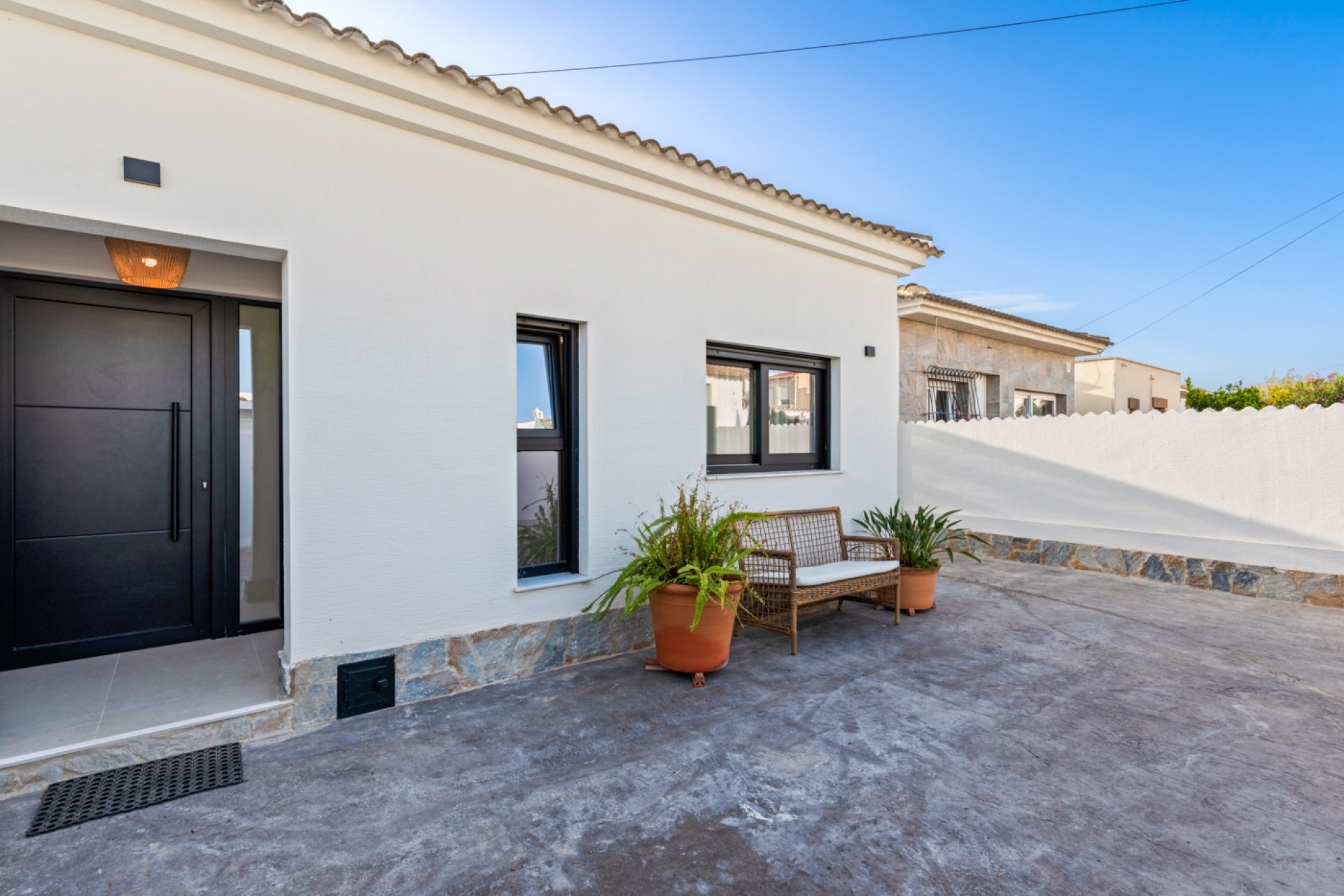 Videresalg - Frittliggende Villa - Torrevieja - El Chaparral