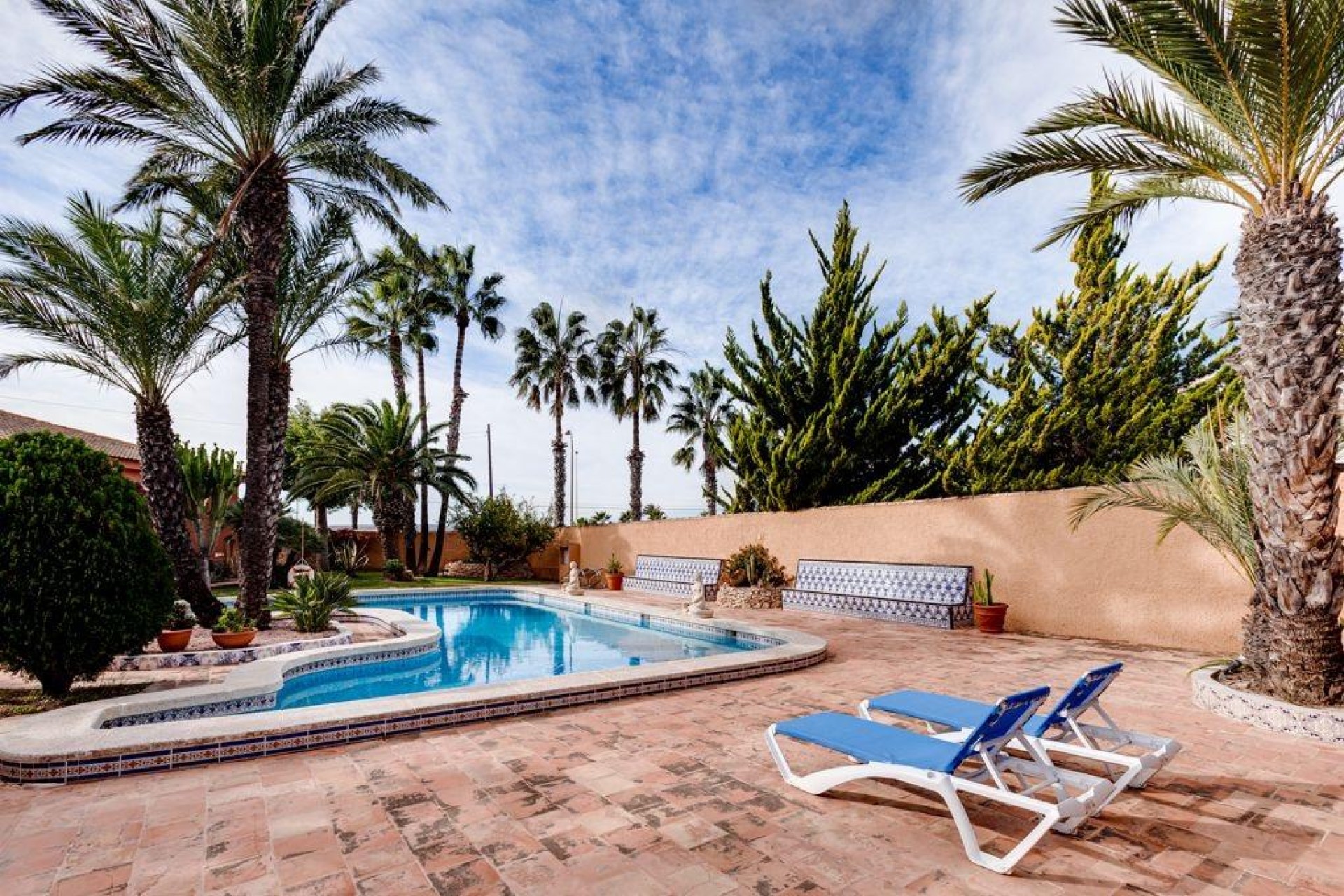 Videresalg - Frittliggende Villa - Torrevieja - El Chaparral