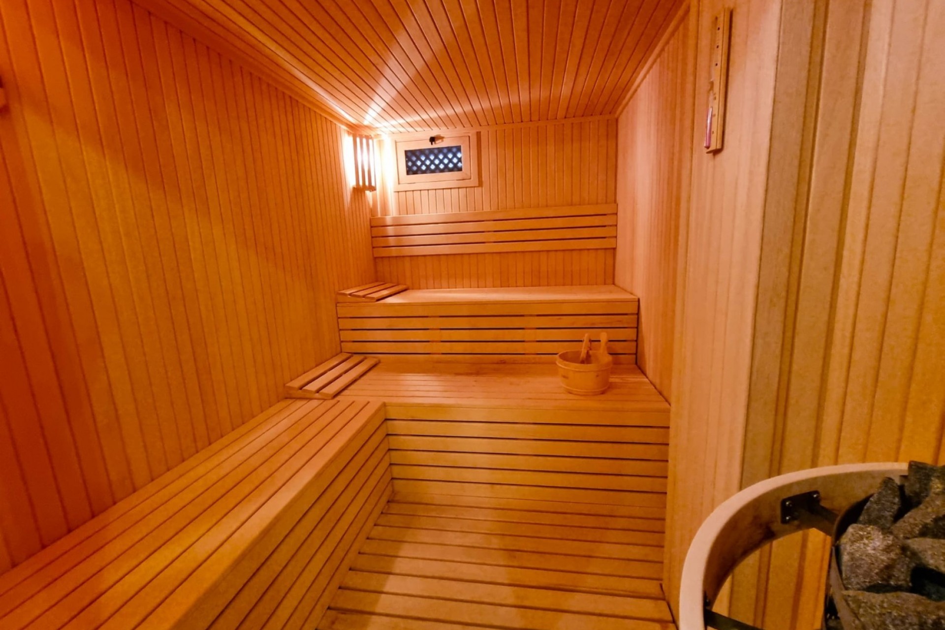 Videresalg - Frittliggende Villa - Torrevieja - La Mata - Byen