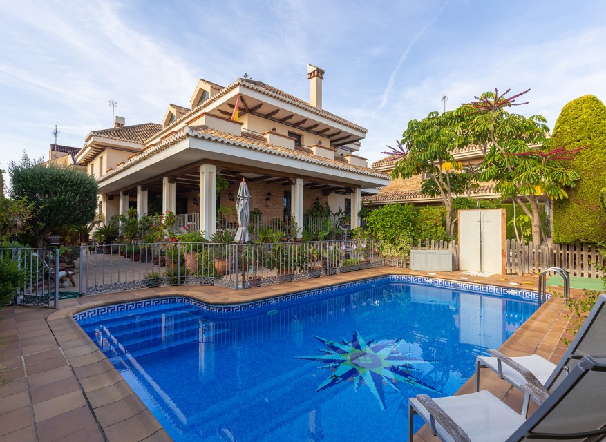 Videresalg - Frittliggende Villa - Torrevieja - La Veleta