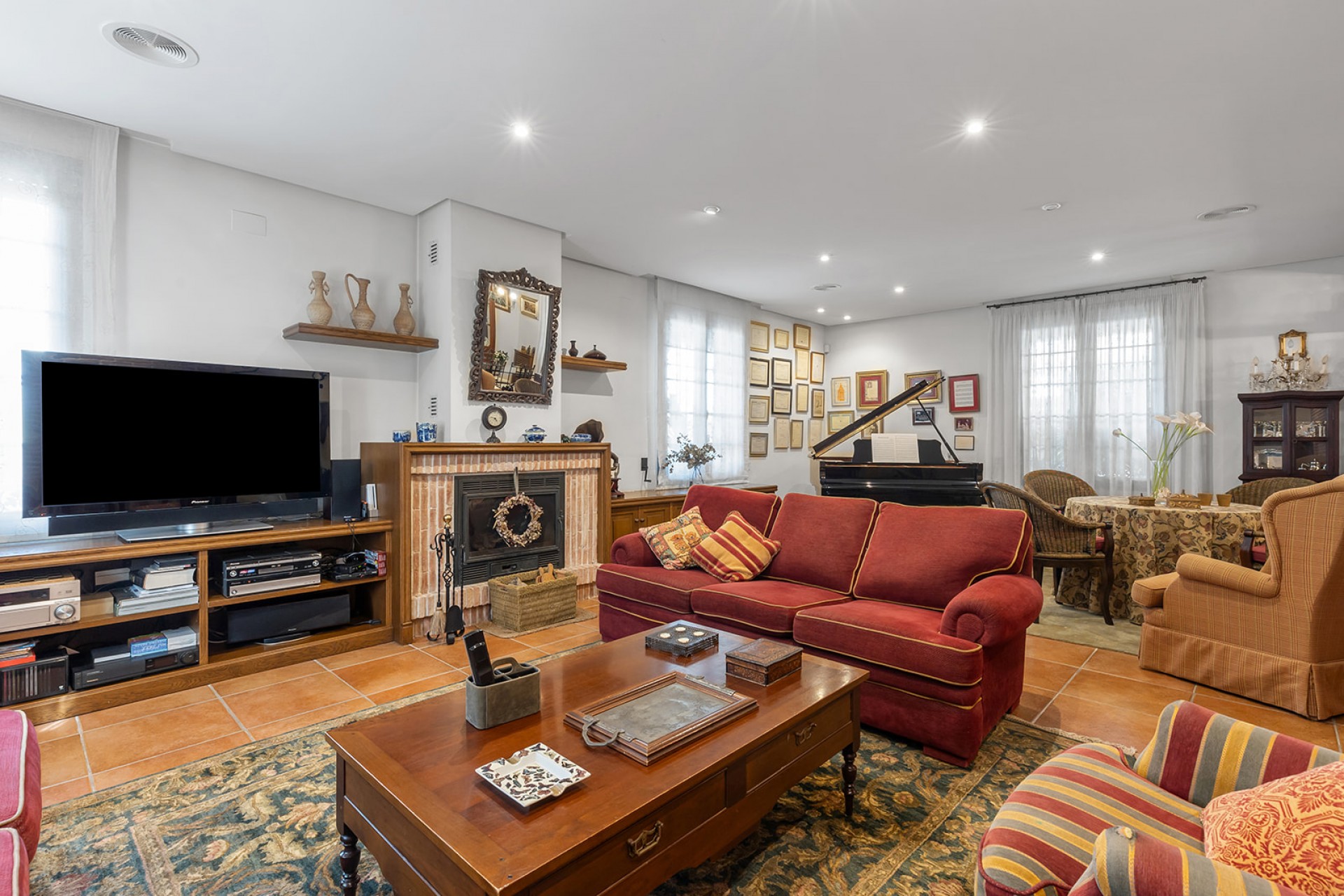 Videresalg - Frittliggende Villa - Torrevieja - La Veleta