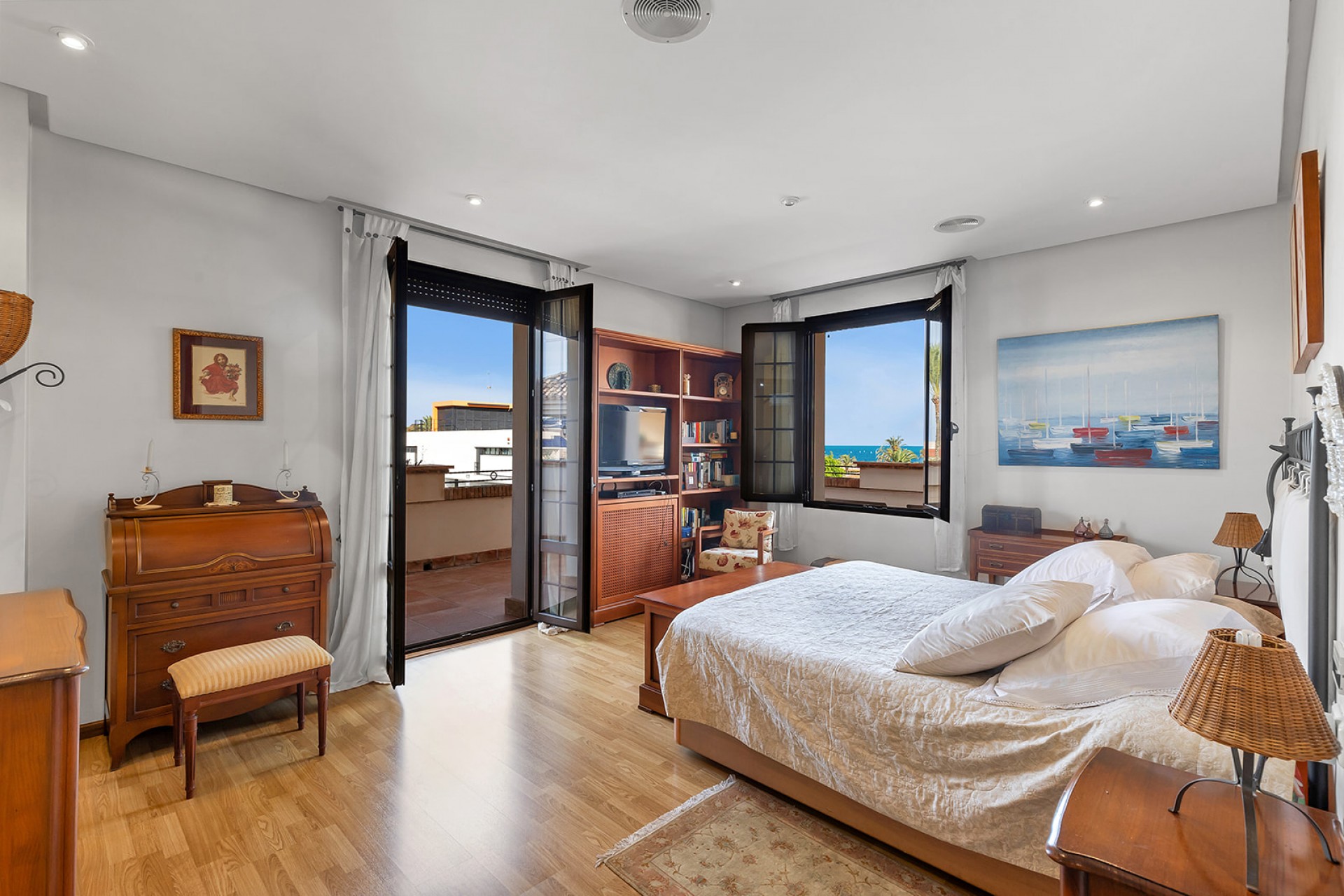 Videresalg - Frittliggende Villa - Torrevieja - La Veleta